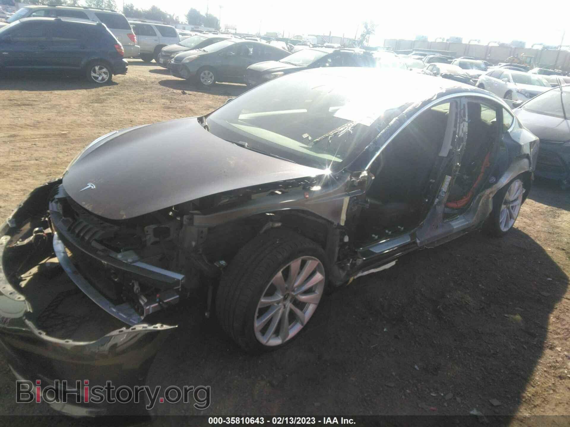 2020 TESLA MODEL 3 - VIN: 5YJ3E1EA8LF740679 - Photo 6