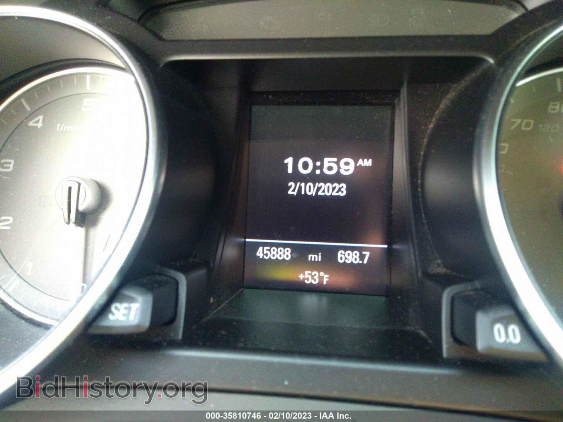 2014 AUDI S5 - VIN: WAUGGAFR0EA060400 - Photo 7