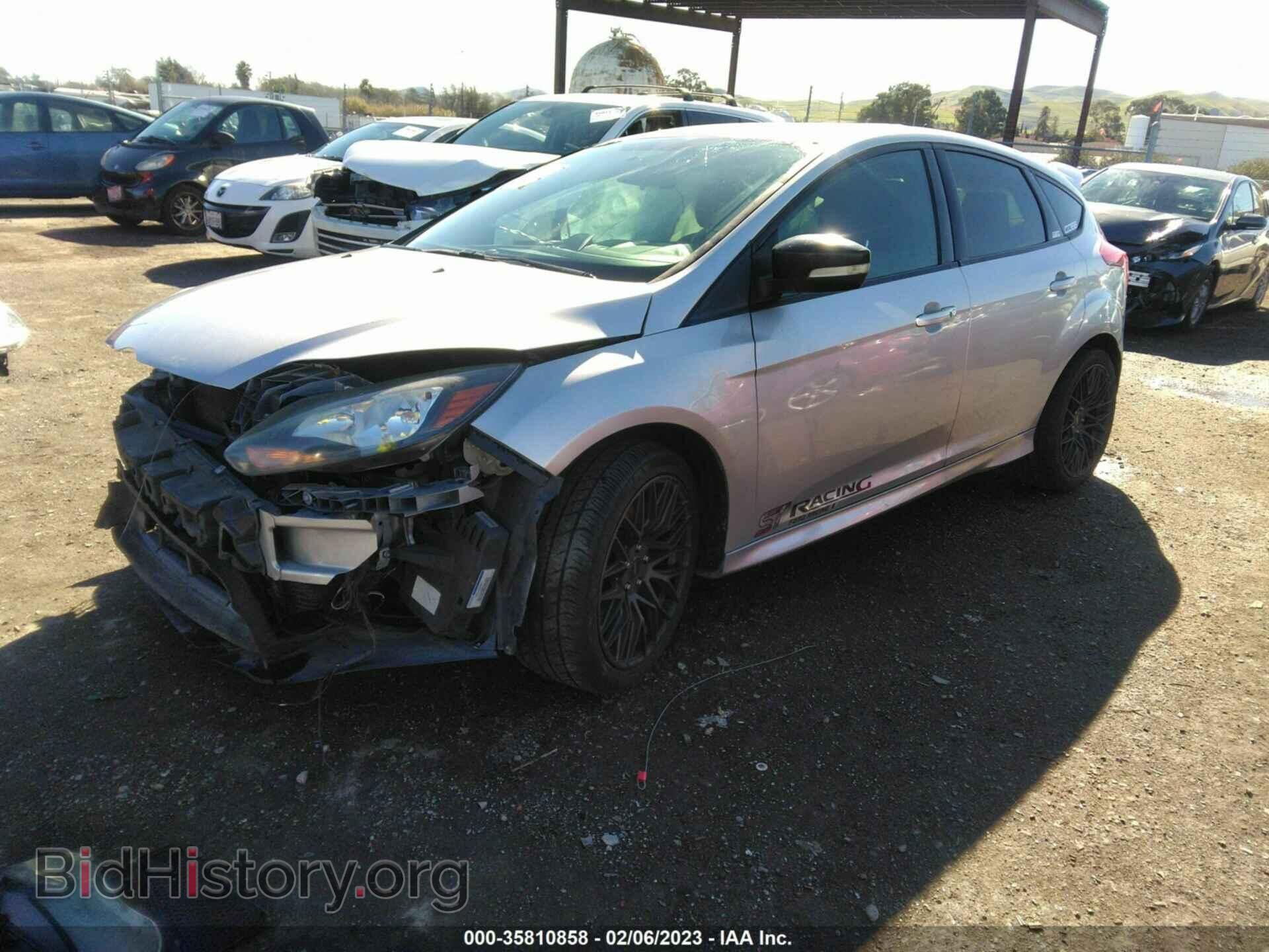 2014 FORD FOCUS - VIN: 1FADP3L97EL287356 - Photo 2