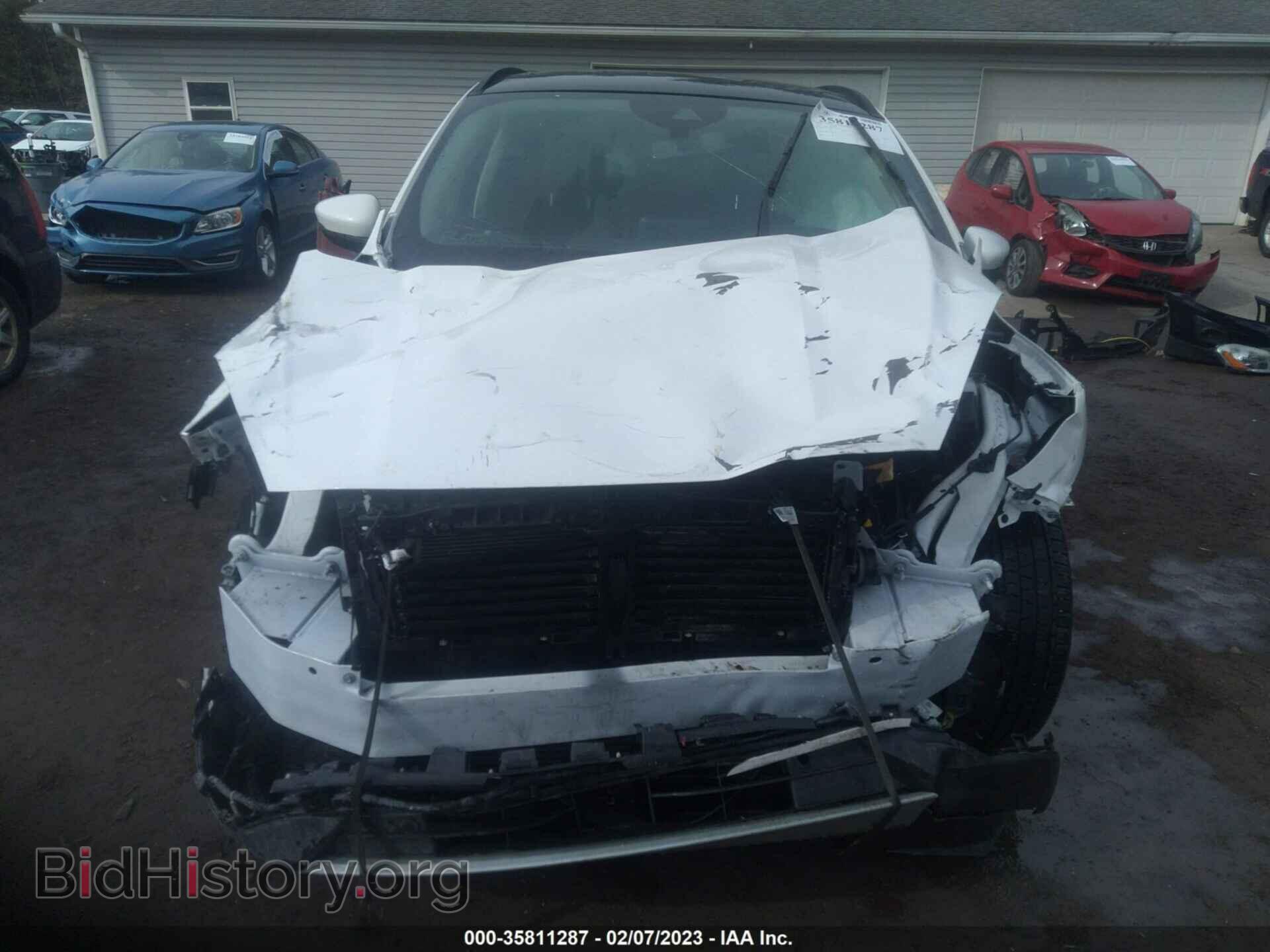 2020 FORD ESCAPE - VIN: 1FMCU9J92LUA50510 - Photo 6