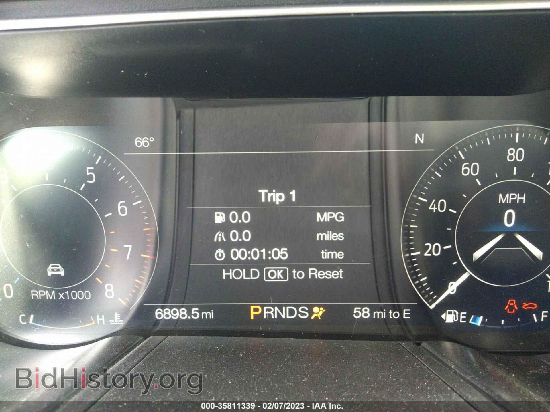 2022 FORD MUSTANG - VIN: 1FA6P8TH9N5111071 - Фото 7