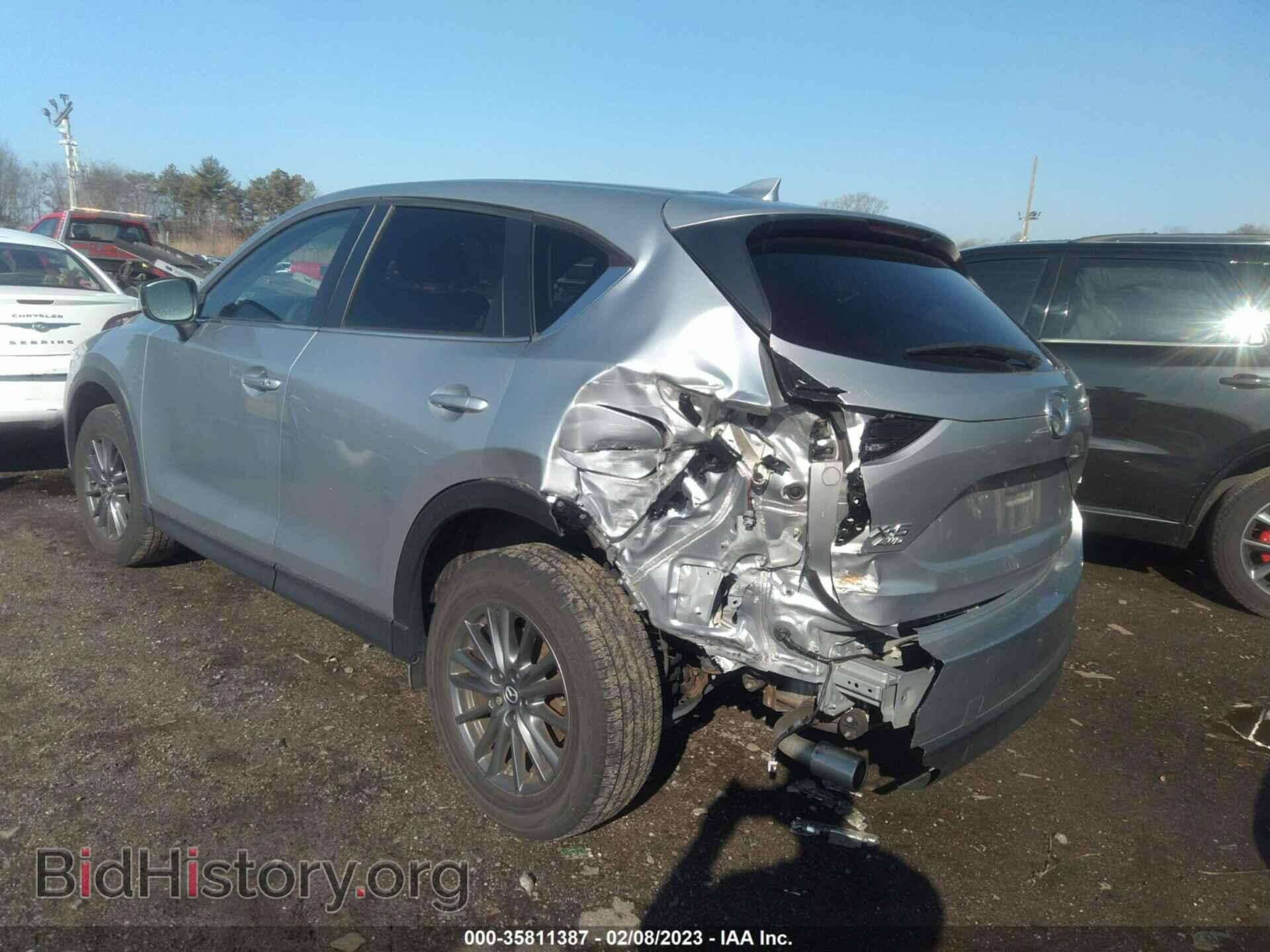 2019 MAZDA CX-5 - VIN: JM3KFBCMXK0590168 - Фото 6
