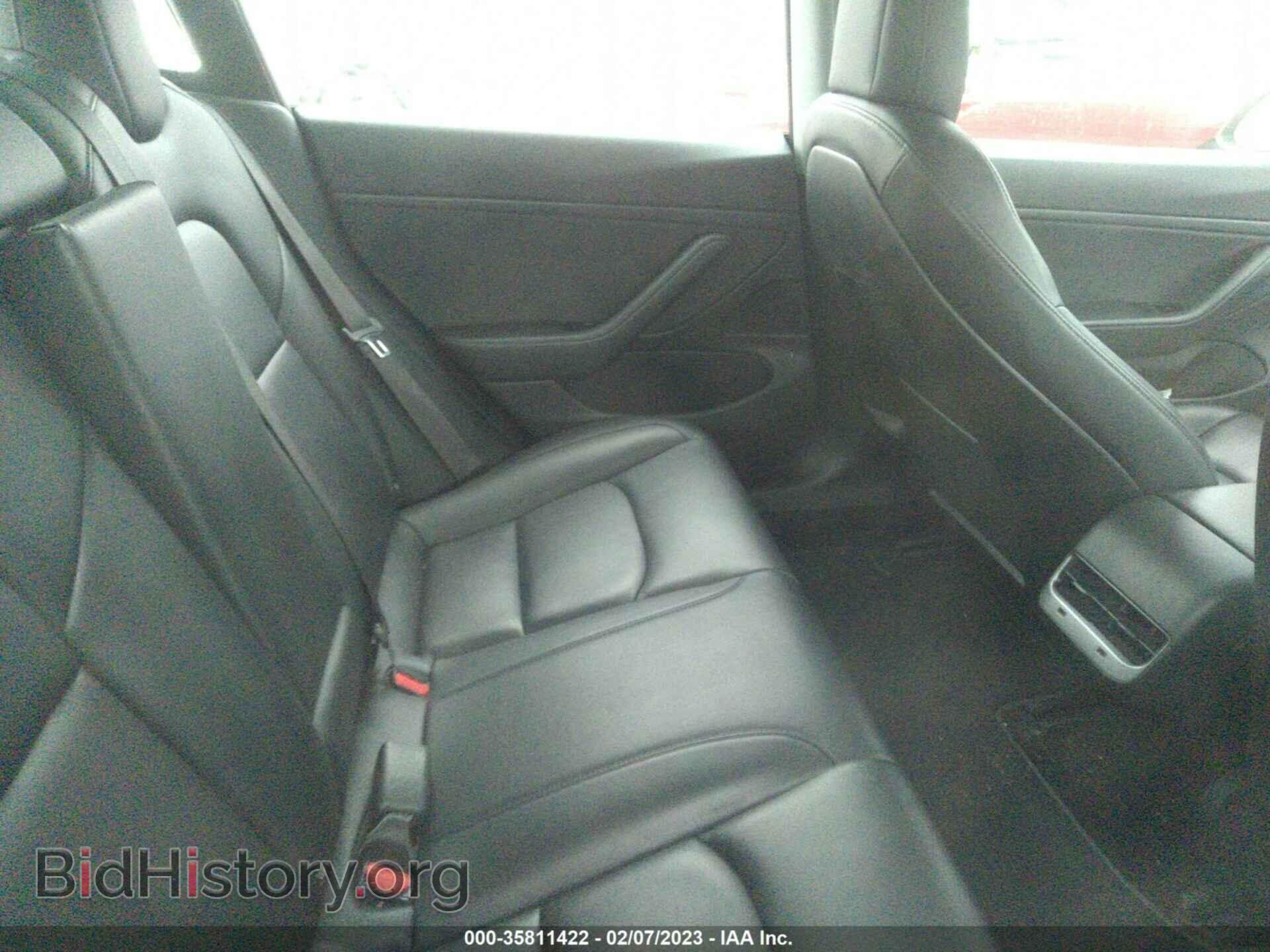 2018 TESLA MODEL 3 - VIN: 5YJ3E1EB5JF115081 - Photo 8