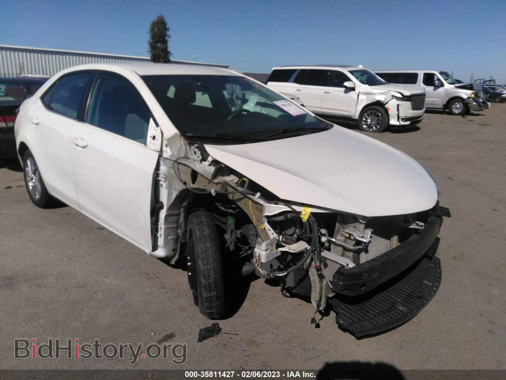 2014 TOYOTA COROLLA - VIN: 5YFBPRHE1EP086733 - Photo 6