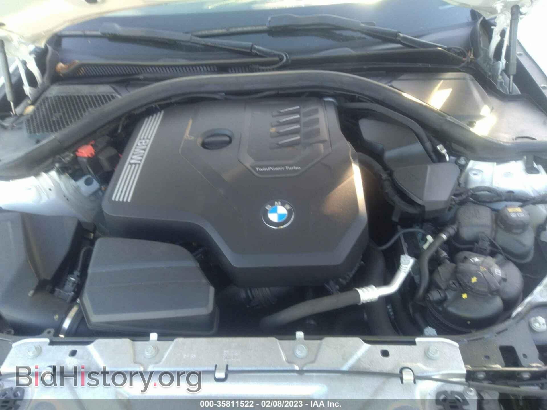 2021 BMW 3 SERIES - VIN: 3MW5R1J08M8B52844 - Фото 10