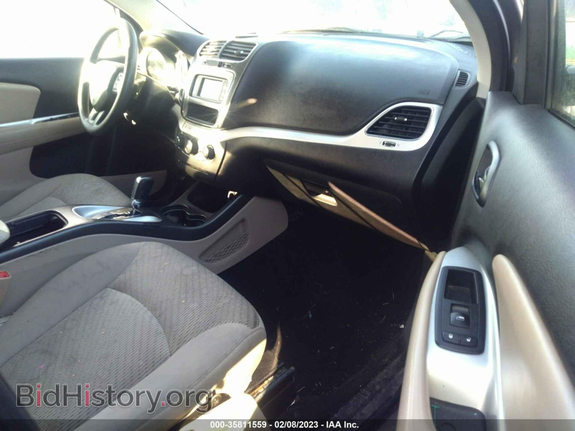 2012 DODGE JOURNEY - VIN: 3C4PDDBG7CT189340 - Фото 5