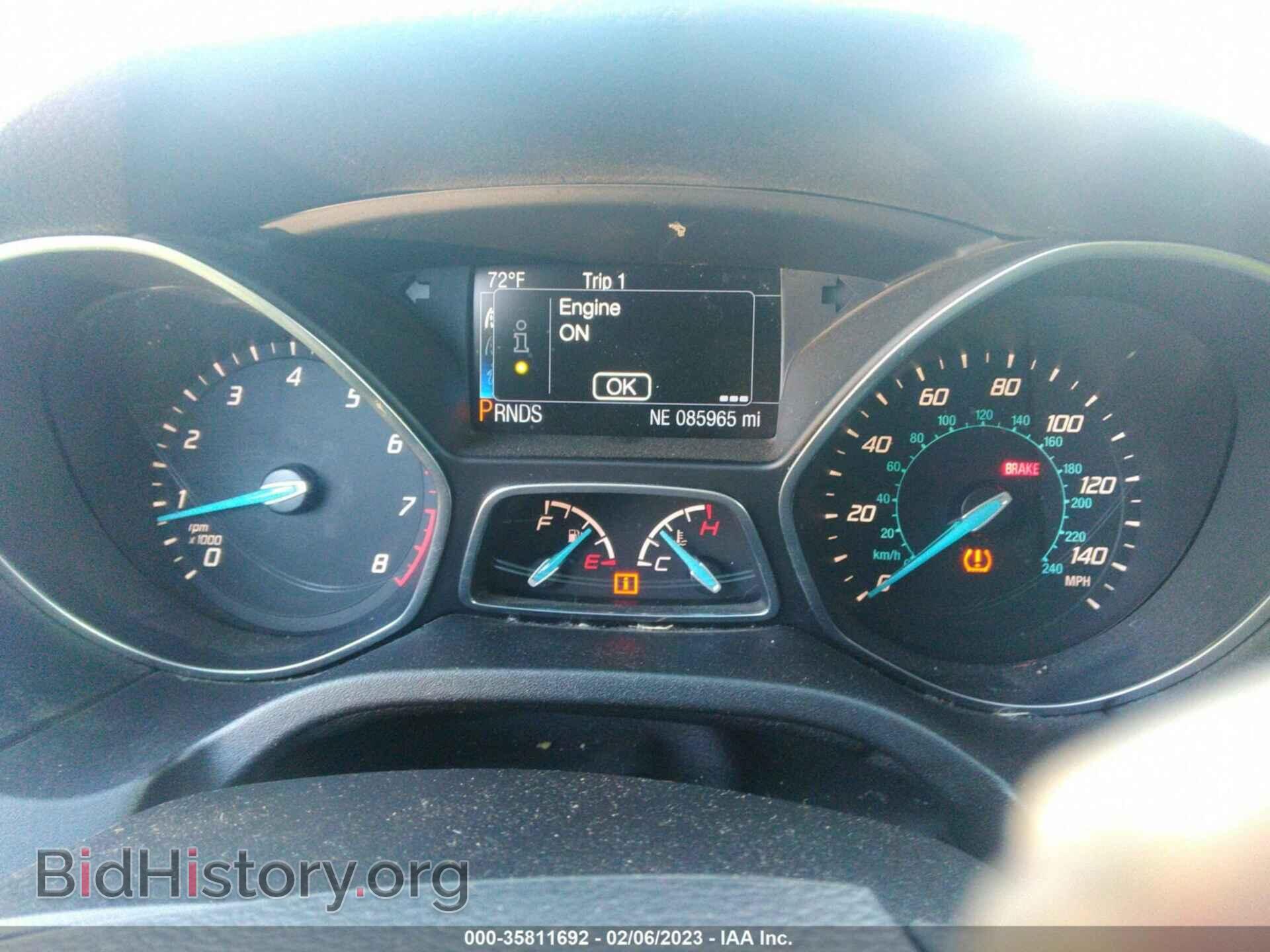 2014 FORD FOCUS - VIN: 1FADP3J27EL139343 - Photo 7