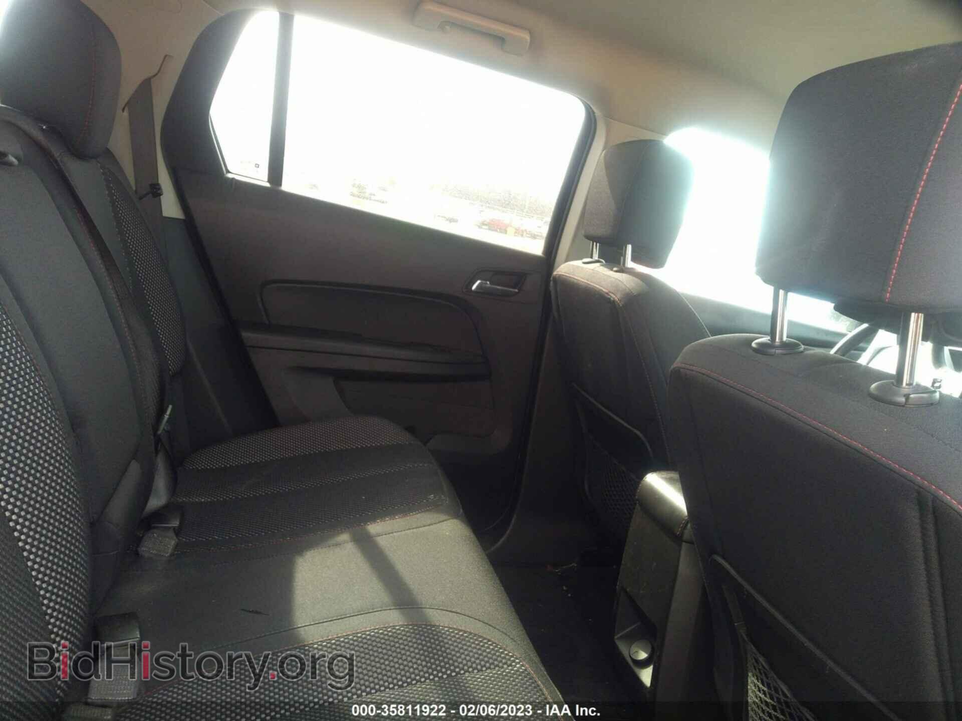 2012 GMC TERRAIN - VIN: 2GKFLTEK1C6166461 - Photo 8