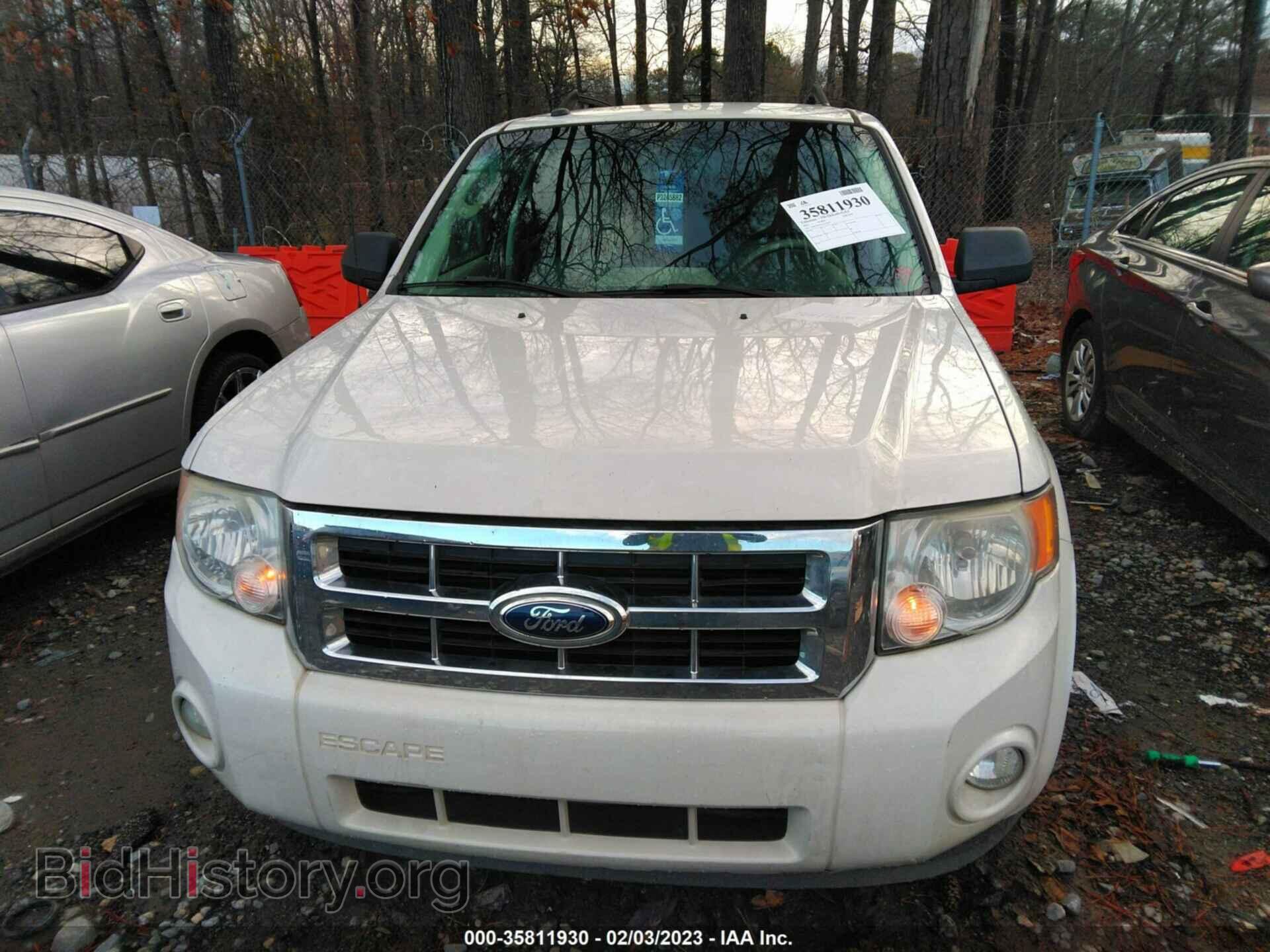 2012 FORD ESCAPE - VIN: 1FMCU9D71CKC56147 - Фото 6
