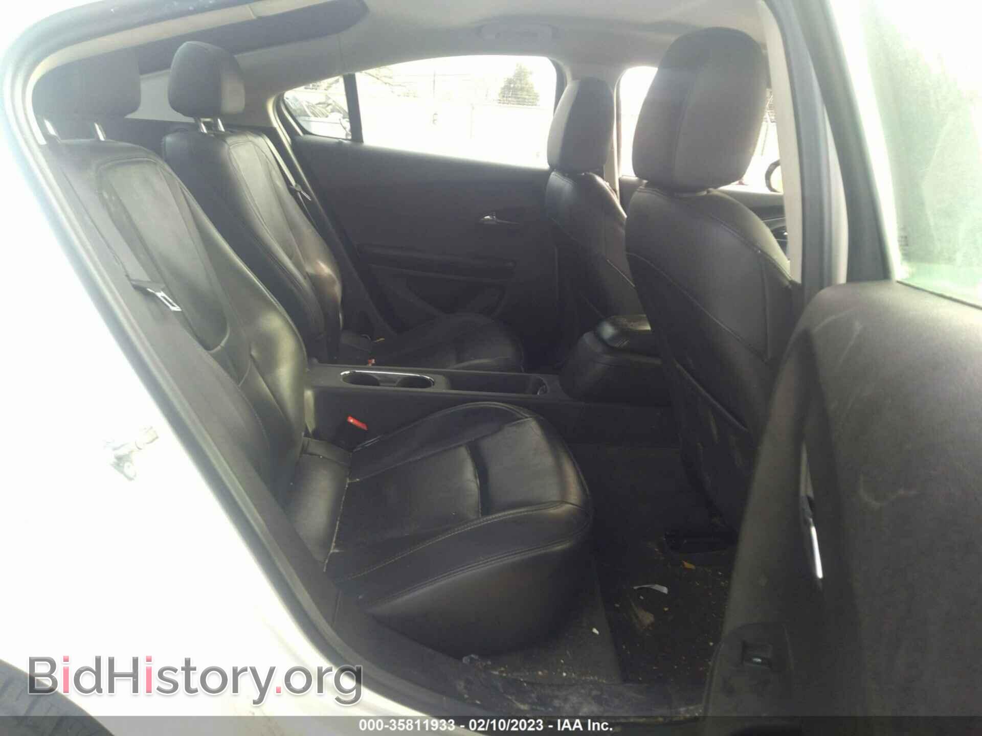 2011 CHEVROLET VOLT - VIN: 1G1RD6E45BU101159 - Фото 8