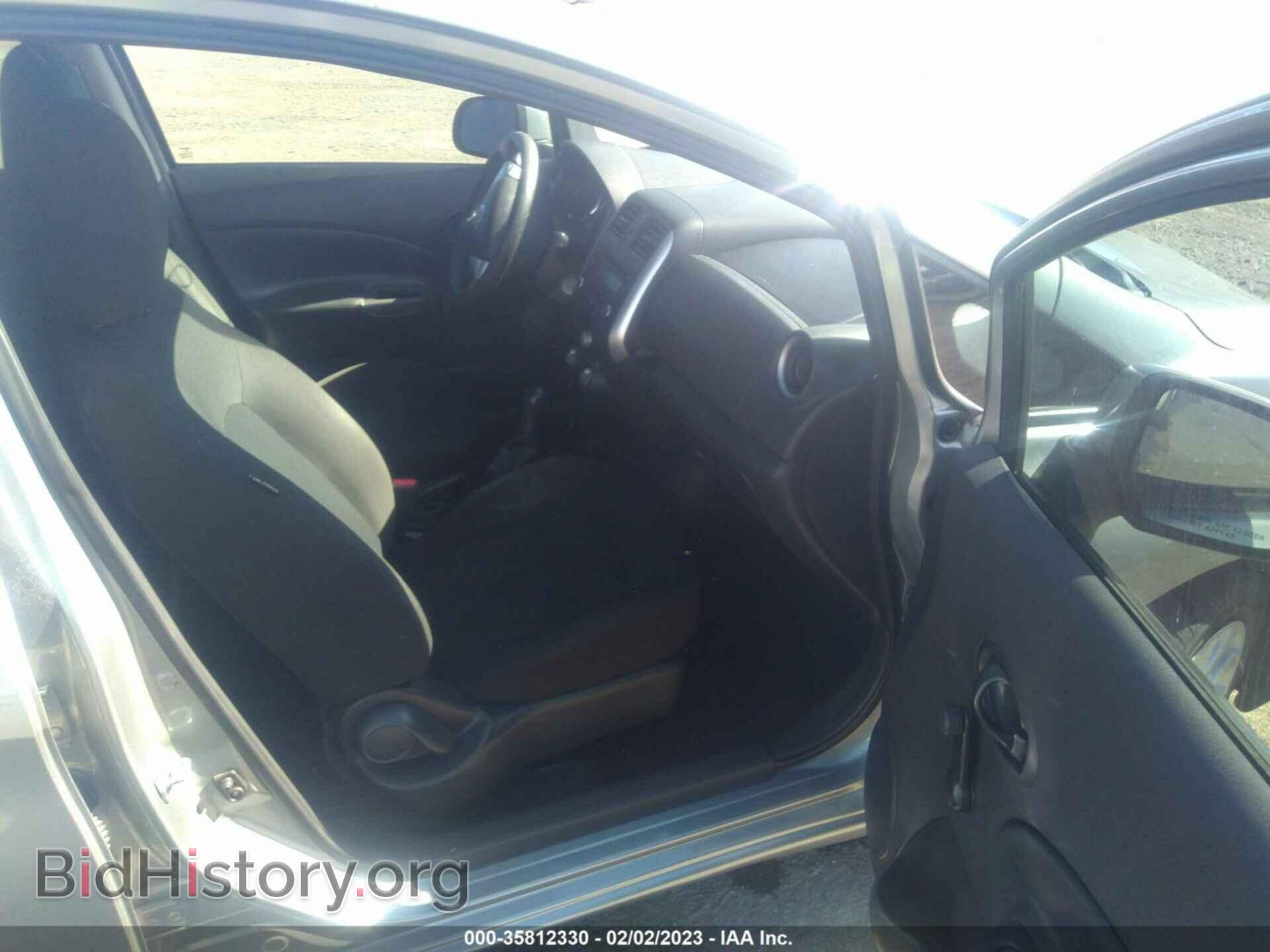 2014 NISSAN VERSA NOTE - VIN: 3N1CE2CP3EL425633 - Фото 5