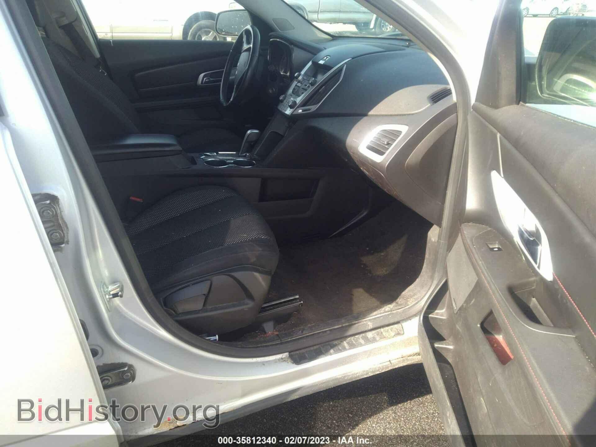 2010 GMC TERRAIN - VIN: 2CTFLEEY8A6237247 - Фото 5