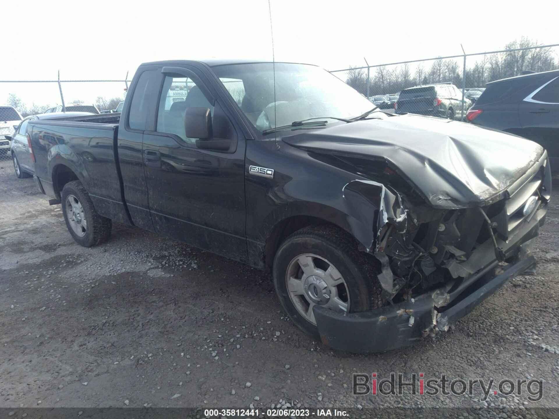 Photo 1FTRF12248KB81579 - FORD F-150 2008