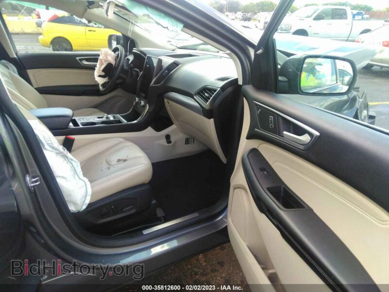 2021 Ford EDGE (VIN 2FMPK3K94MBA16322) — photo 5 of 10