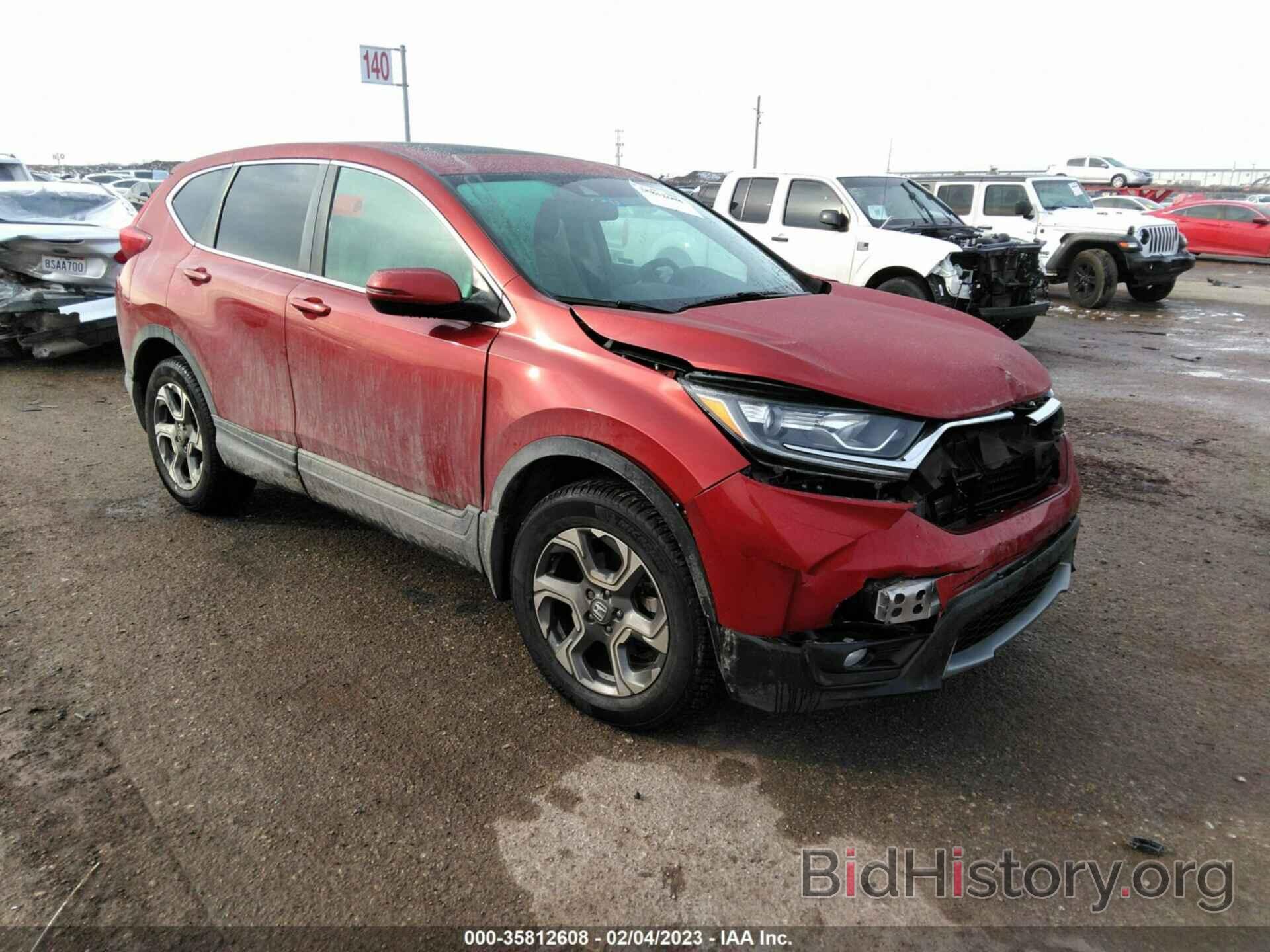 Photo 2HKRW2H84JH695115 - HONDA CR-V 2018