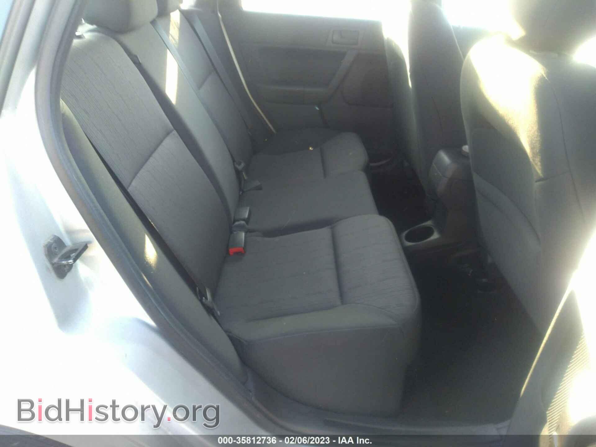 2010 FORD FOCUS - VIN: 1FAHP3FN9AW203640 - Фото 8