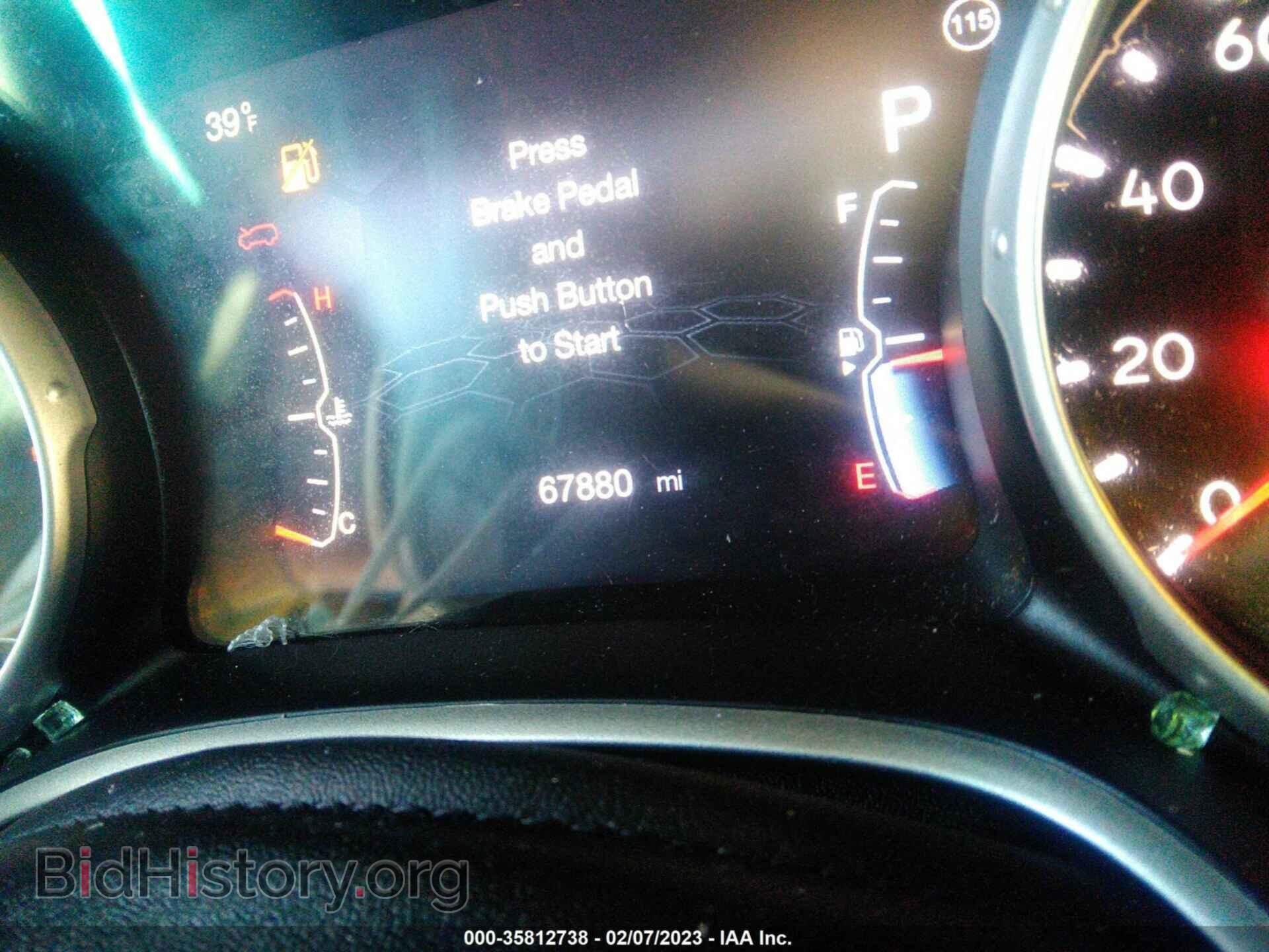2018 JEEP COMPASS - VIN: 3C4NJDBB6JT175558 - Фото 7