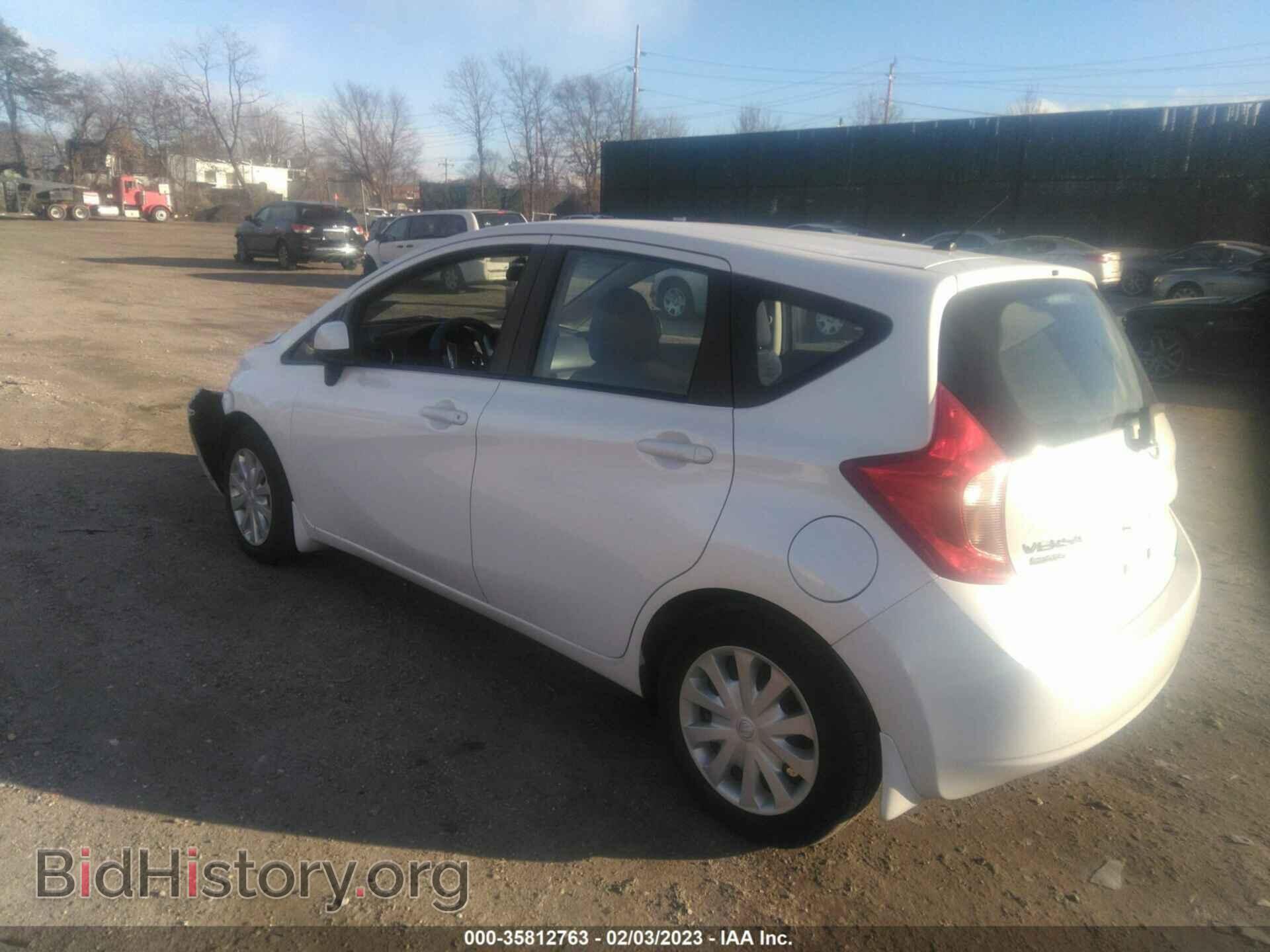 2014 NISSAN VERSA NOTE - VIN: 3N1CE2CP8EL402686 - Фото 3