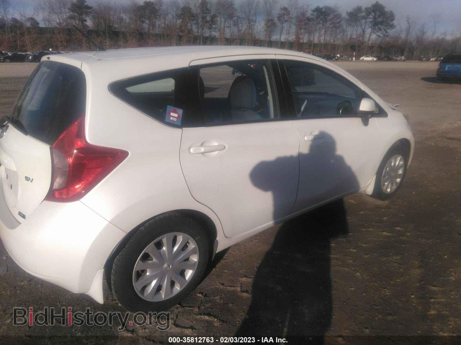 2014 NISSAN VERSA NOTE - VIN: 3N1CE2CP8EL402686 - Фото 4