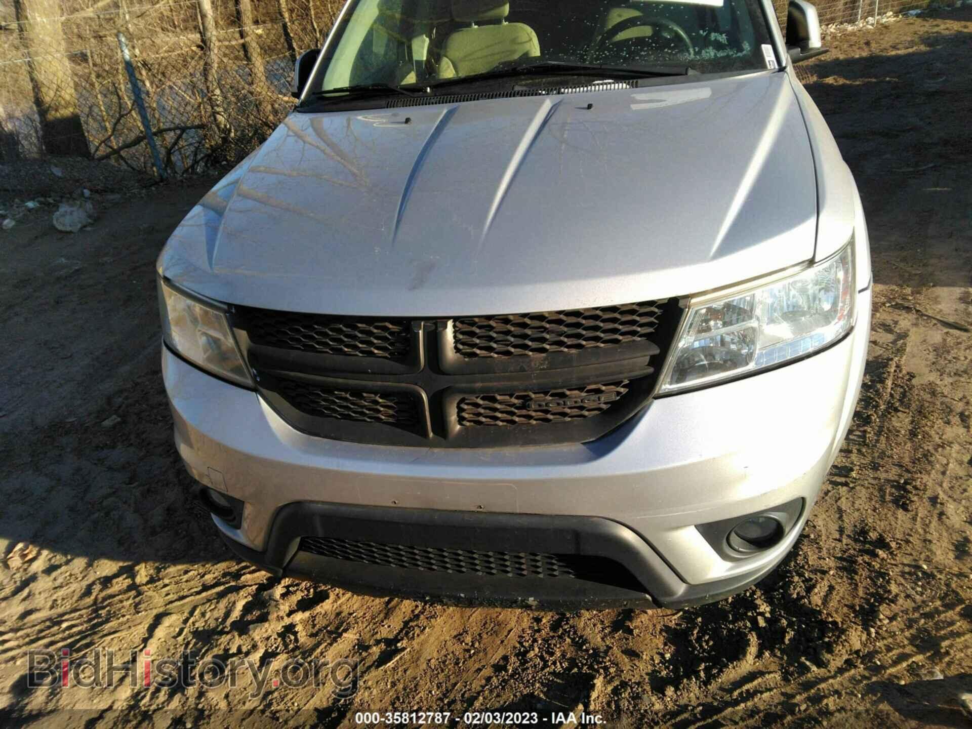 2011 DODGE JOURNEY - VIN: 3D4PG1FGXBT540680 - Фото 6