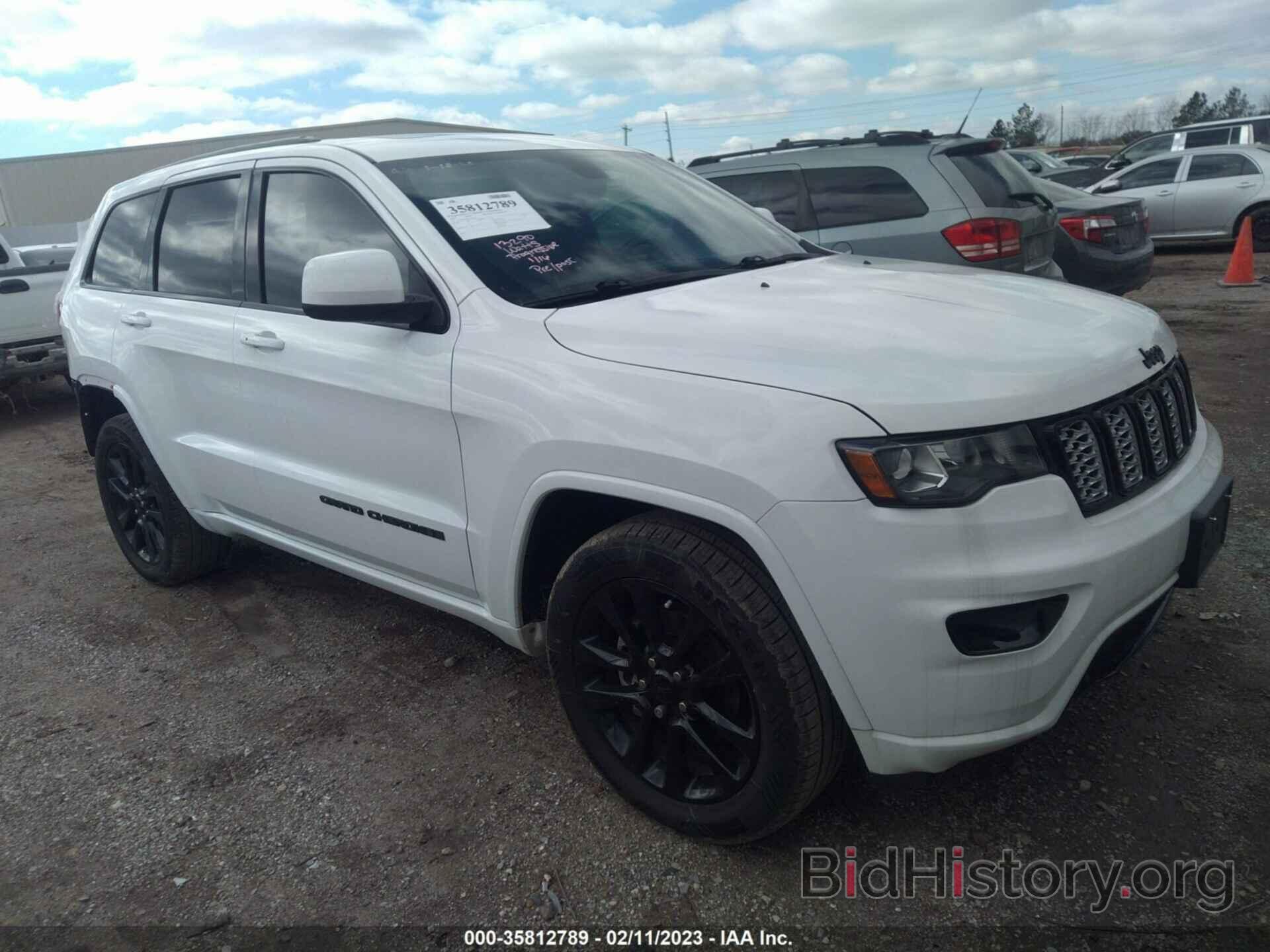 Photo 1C4RJEAG0LC429428 - JEEP GRAND CHEROKEE 2020