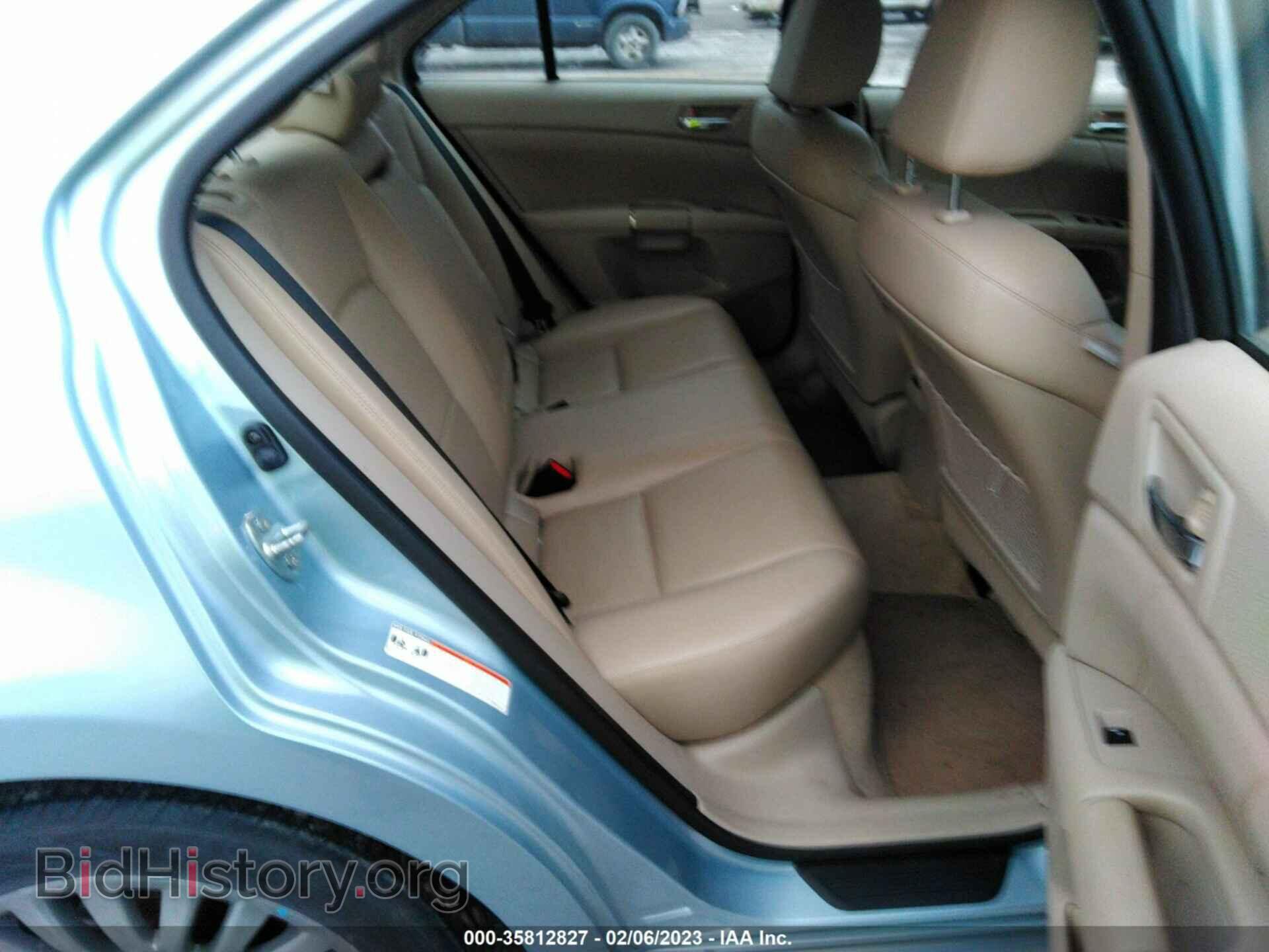 2012 SUZUKI KIZASHI - VIN: JS2RF9A31C6100036 - Photo 8