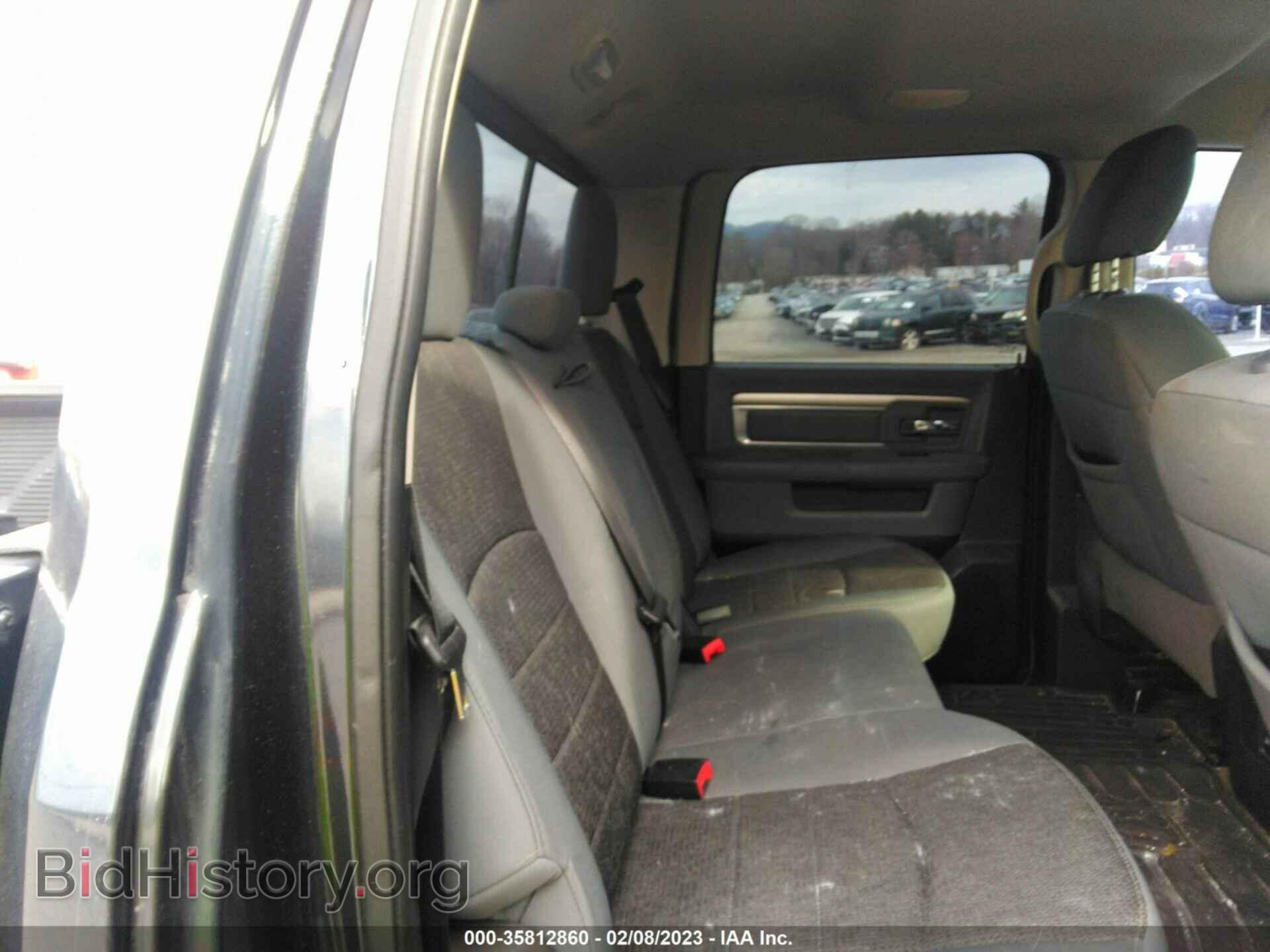 2013 RAM 1500 - VIN: 1C6RR6TT0DS704593 - Фото 8