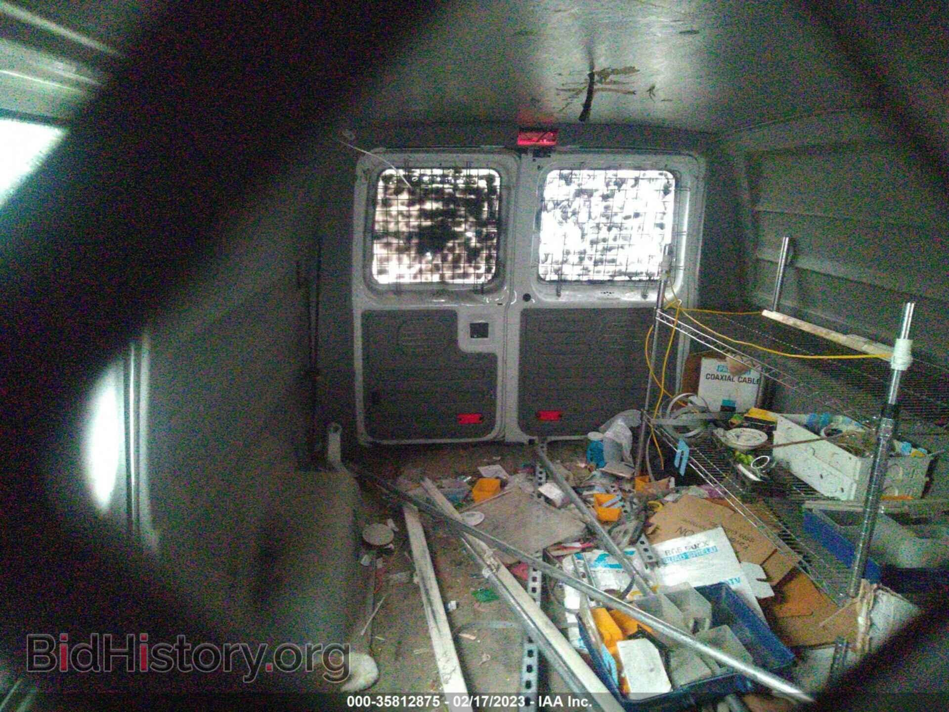 2014 FORD ECONOLINE CARGO VAN - VIN: 1FTNE1EW8EDA17252 - Фото 8