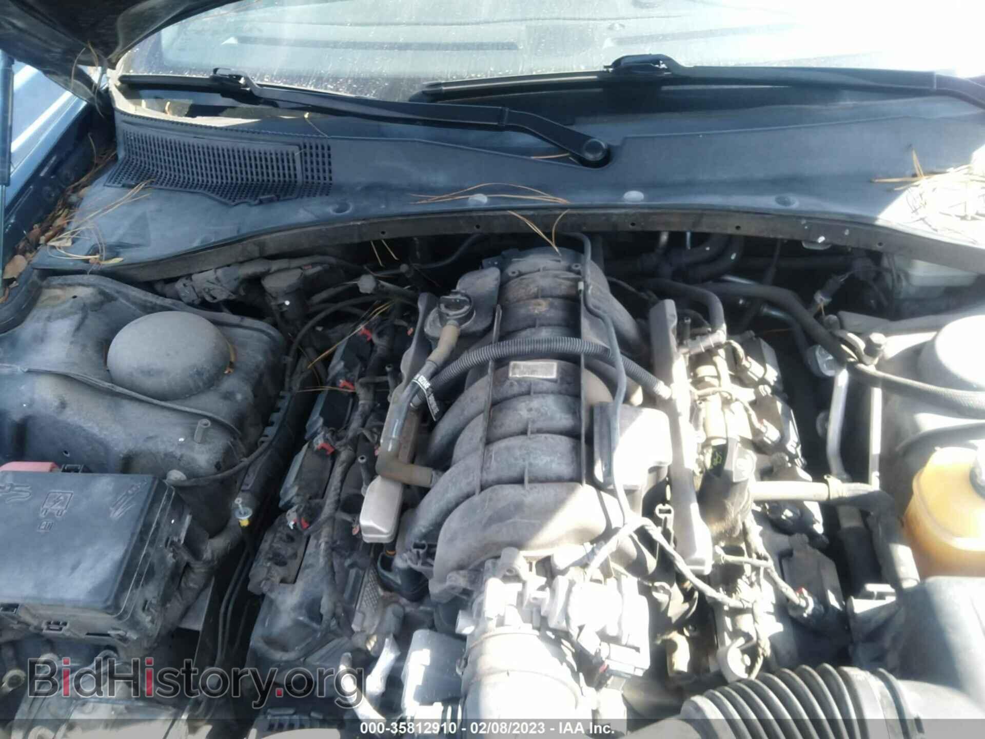 2013 CHRYSLER 300C - VIN: 2C3CCADT5DH703341 - Фото 10