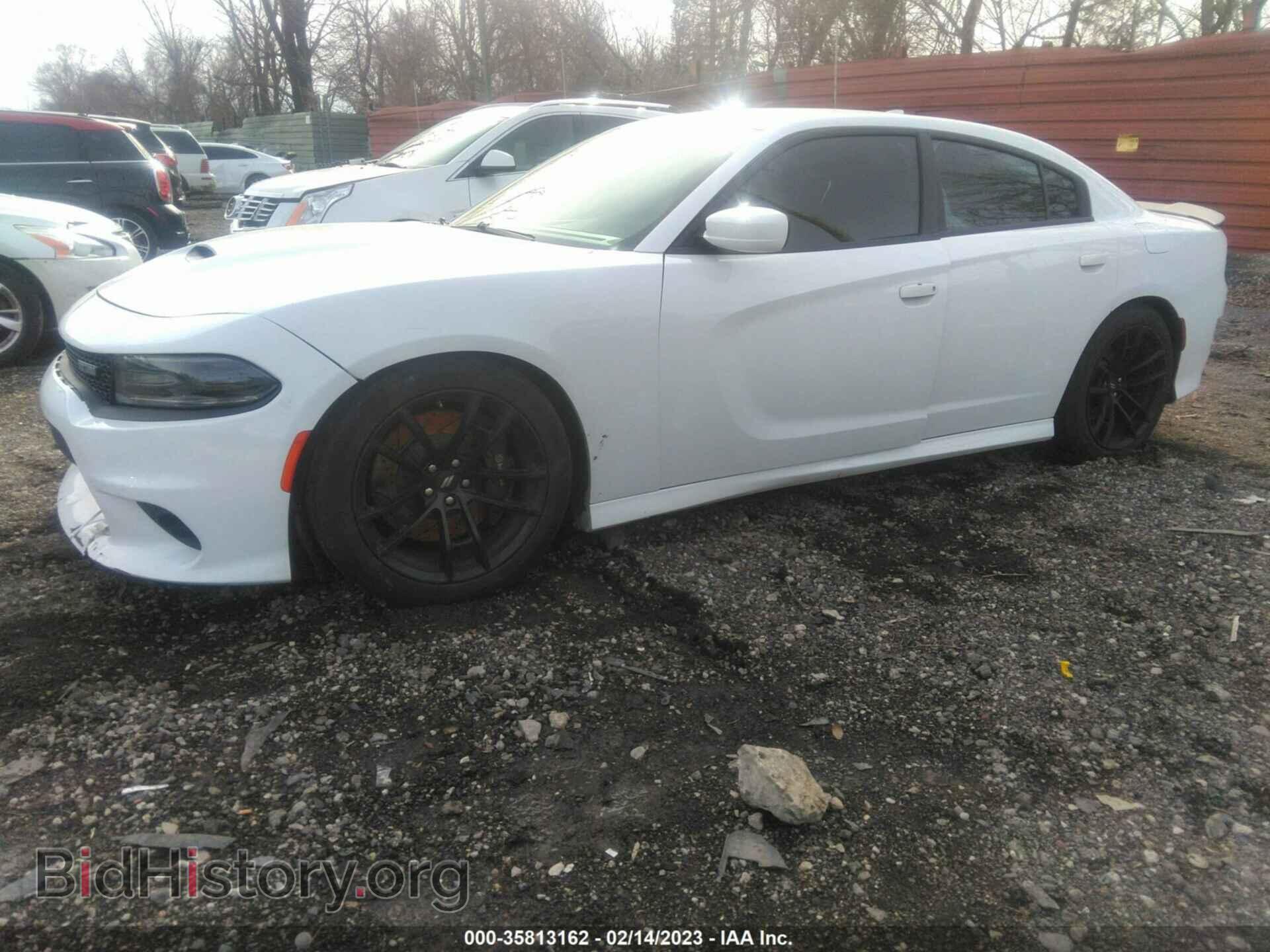 2017 DODGE CHARGER - VIN: 2C3CDXGJ0HH543725 - Фото 2