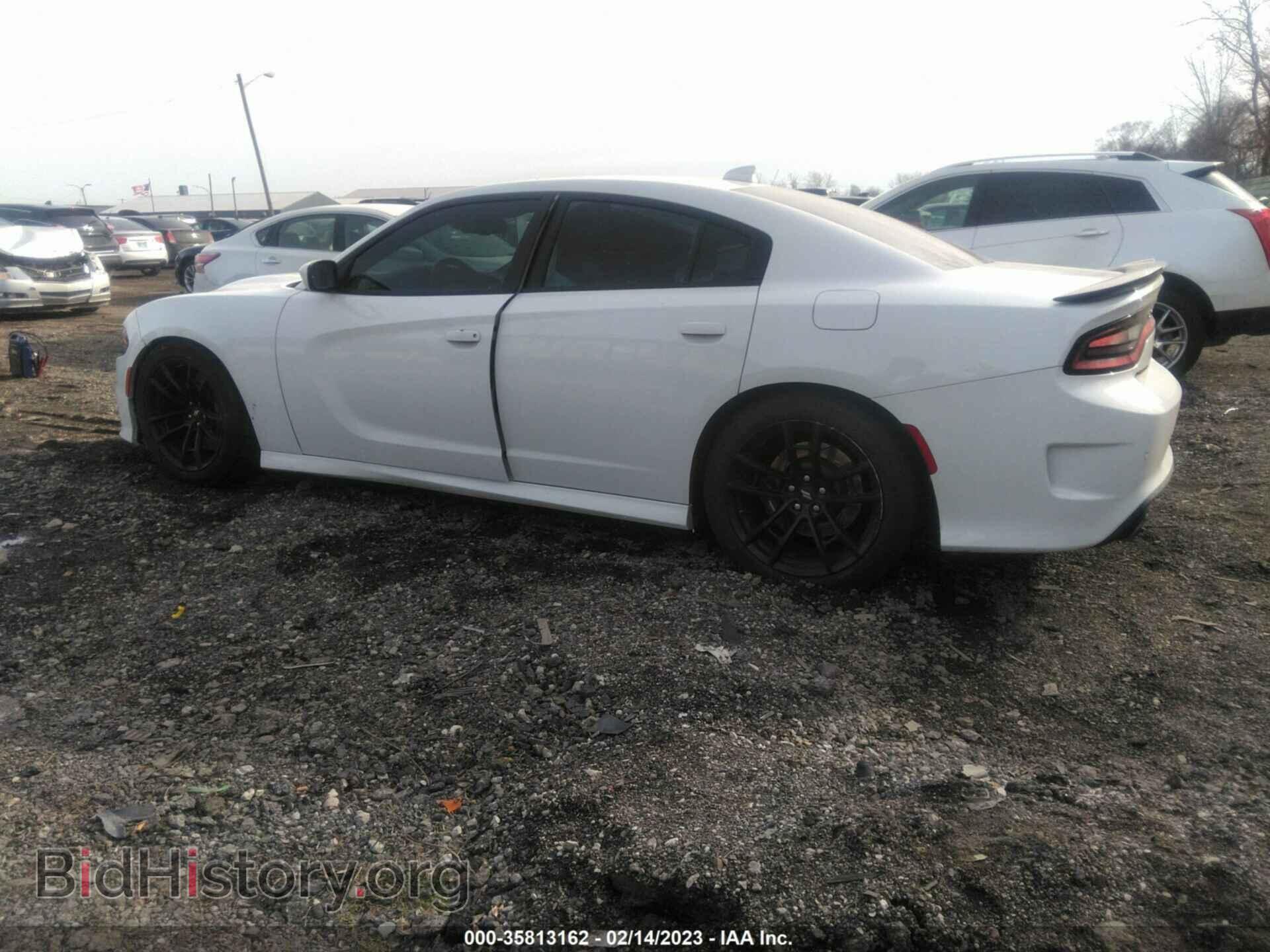 2017 DODGE CHARGER - VIN: 2C3CDXGJ0HH543725 - Фото 3