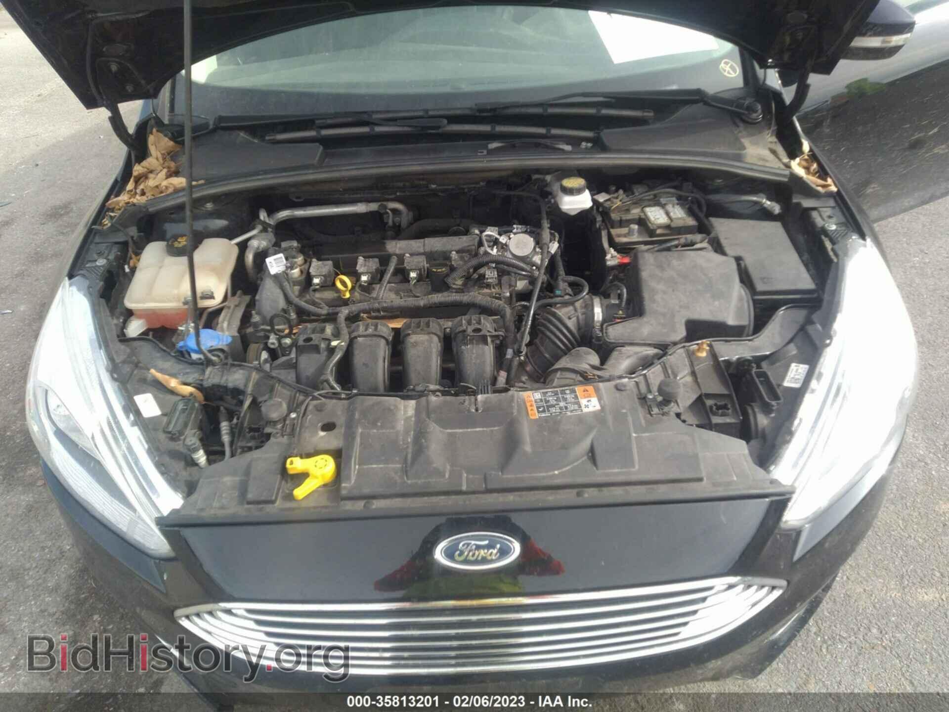 2017 FORD FOCUS - VIN: 1FADP3J2XHL328847 - Photo 10