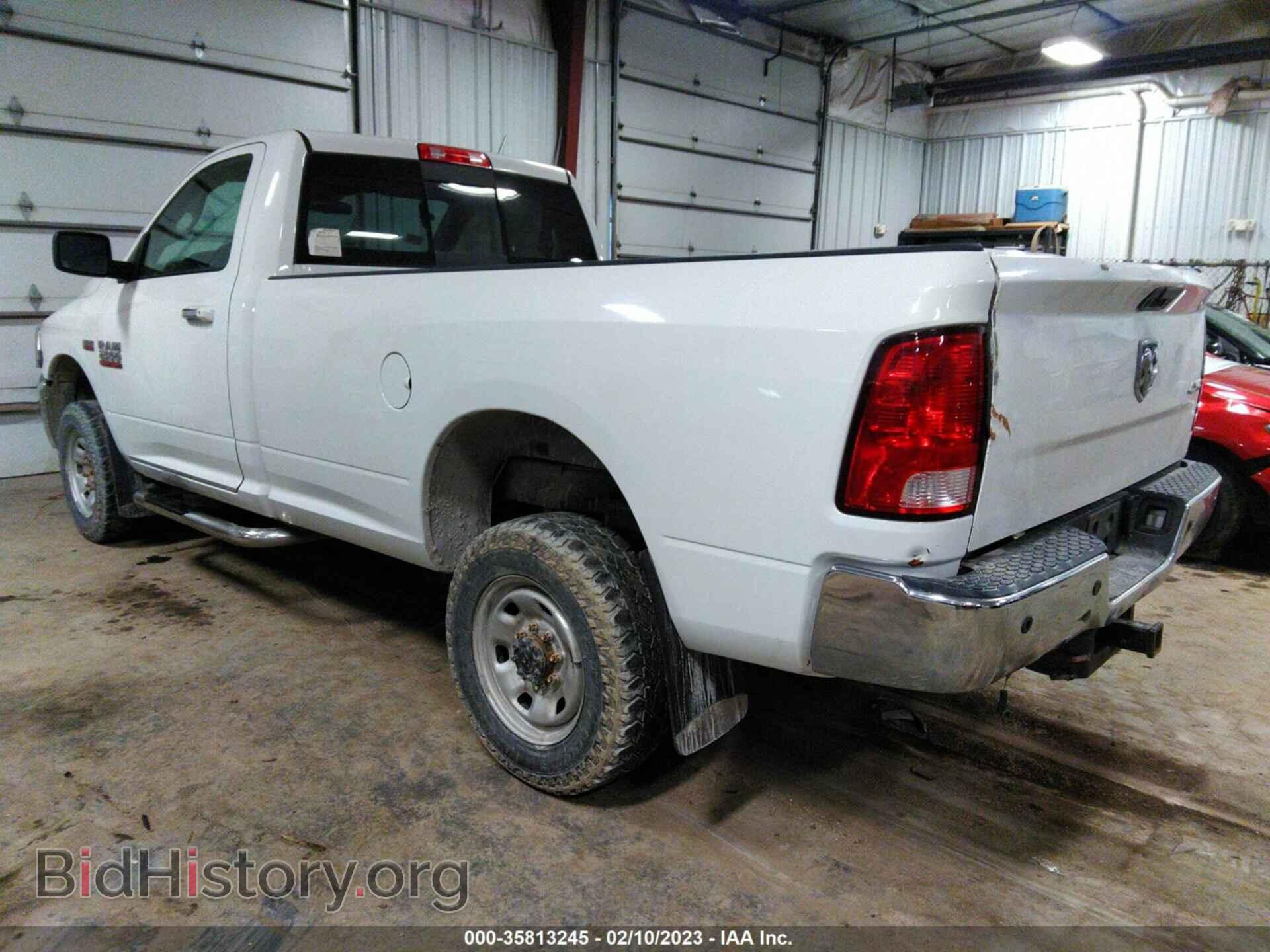 2017 RAM 2500 - VIN: 3C6LR5BT6HG620096 - Photo 3