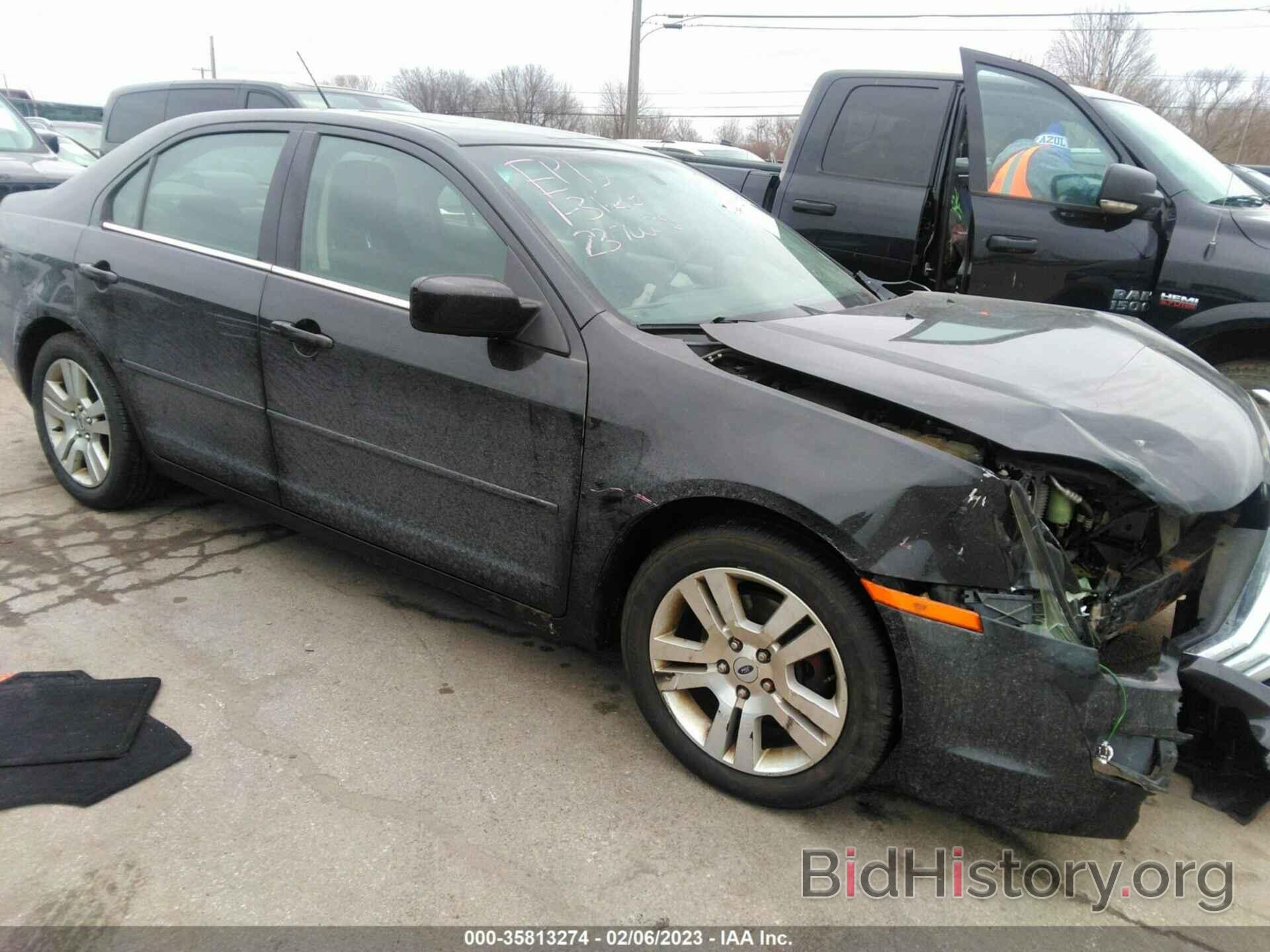 Photo 3FAHP08Z79R125307 - FORD FUSION 2009