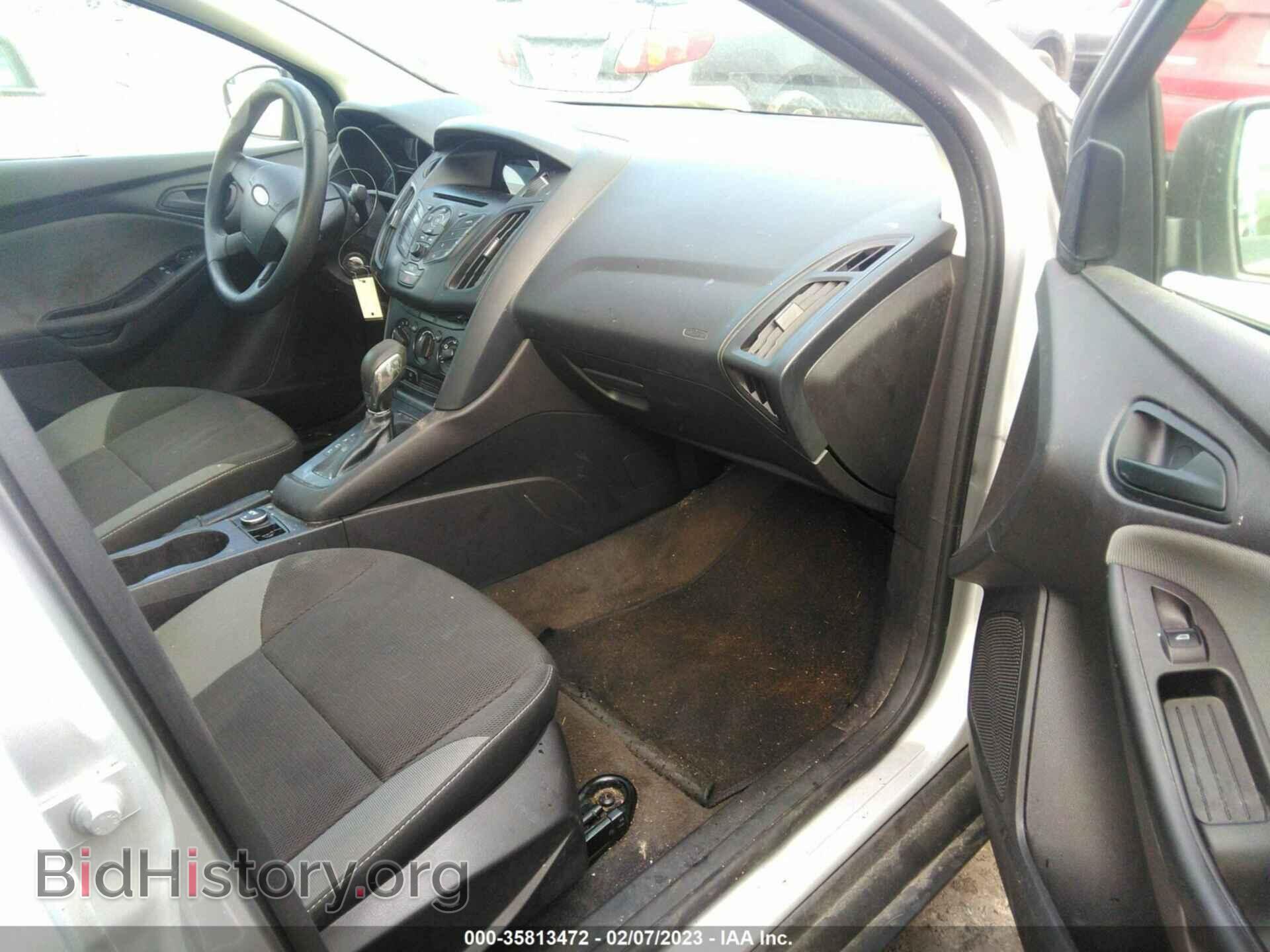 2012 FORD FOCUS - VIN: 1FAHP3E2XCL182907 - Photo 5