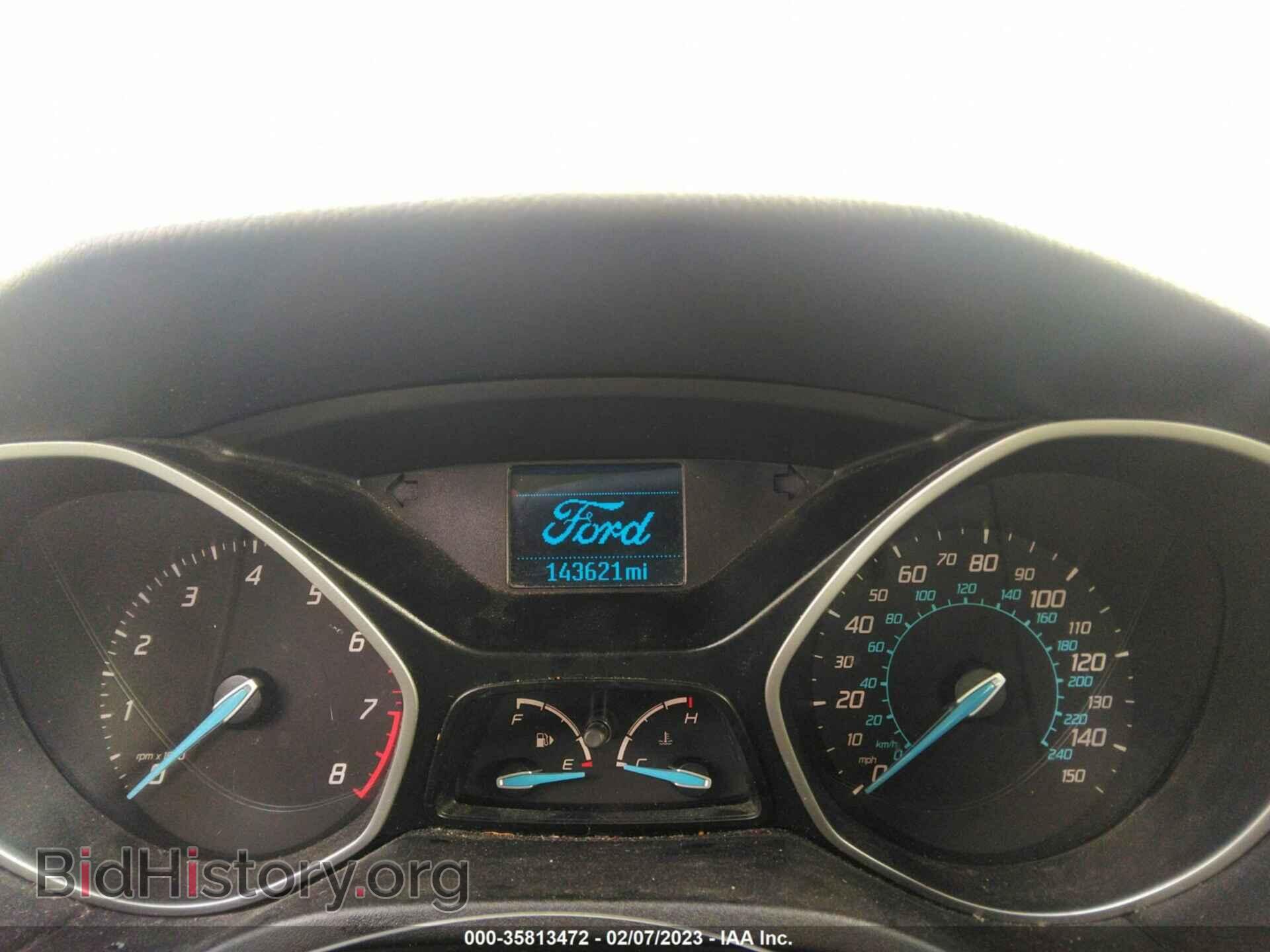 2012 FORD FOCUS - VIN: 1FAHP3E2XCL182907 - Photo 7