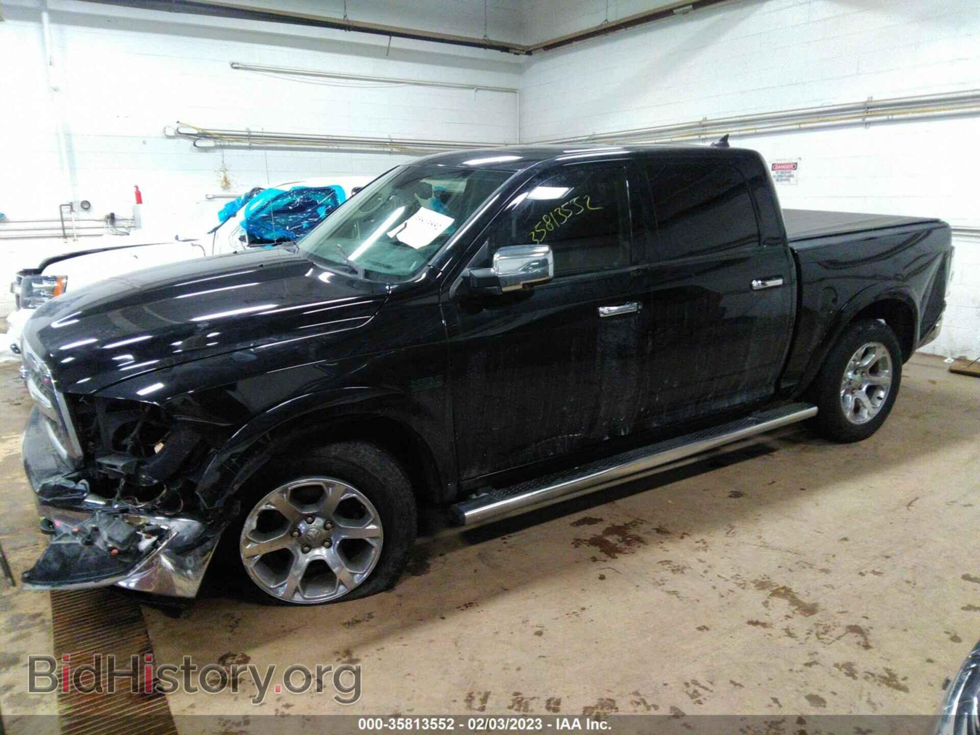 2013 RAM 1500 - VIN: 1C6RR7NT8DS710466 - Фото 2