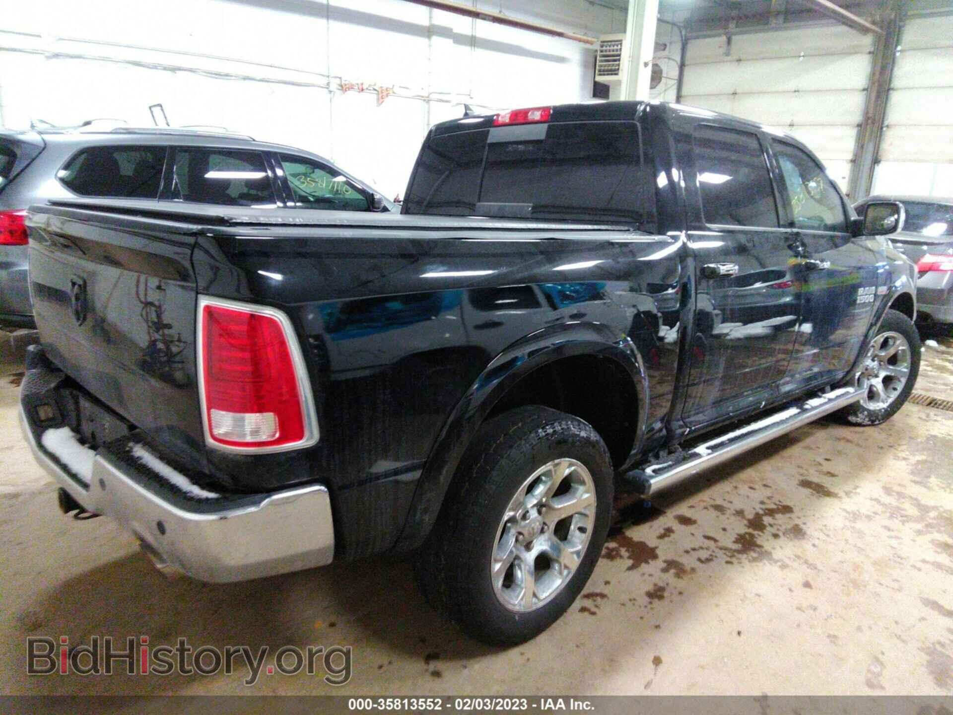 2013 RAM 1500 - VIN: 1C6RR7NT8DS710466 - Фото 4