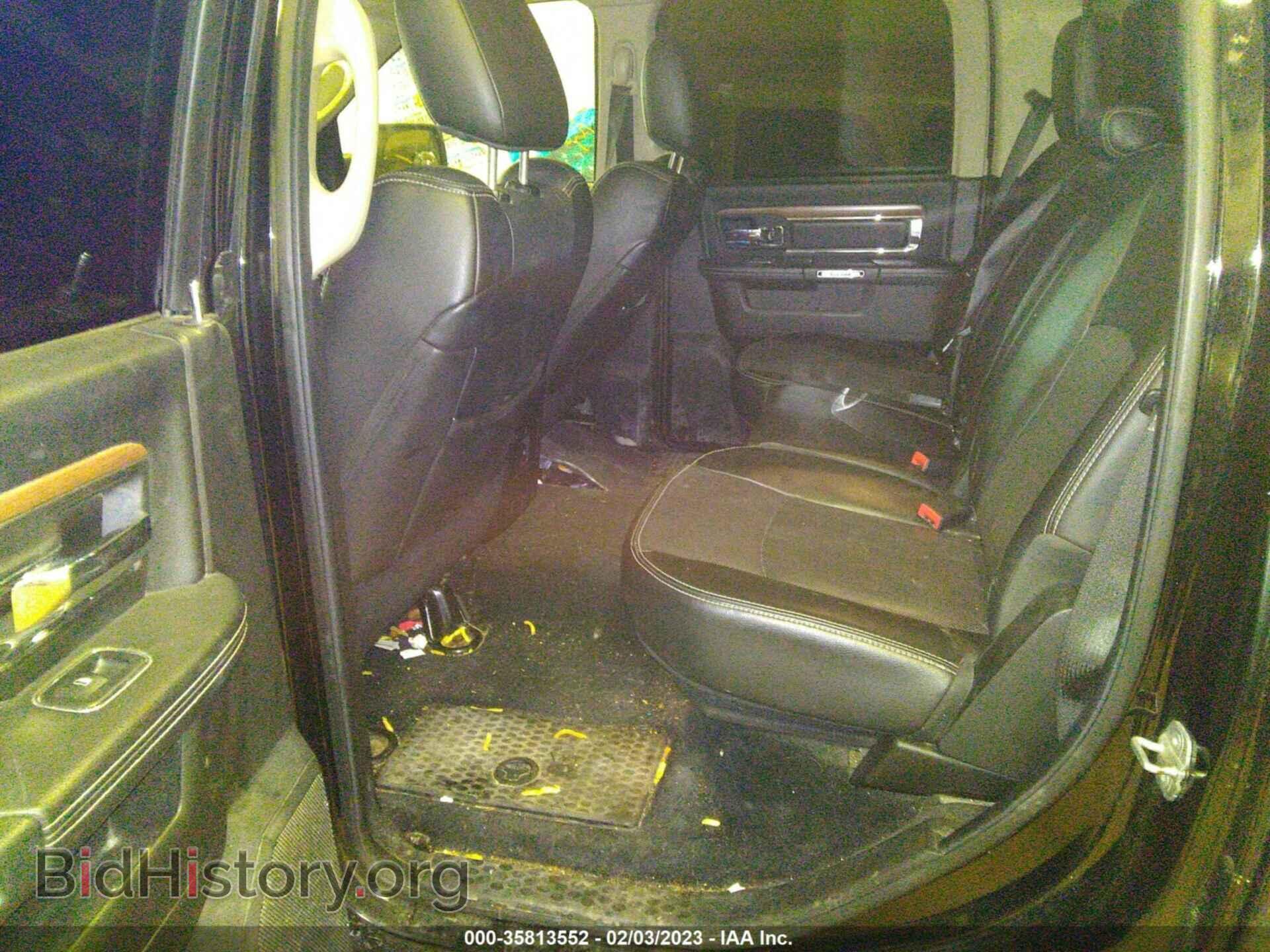 2013 RAM 1500 - VIN: 1C6RR7NT8DS710466 - Фото 8