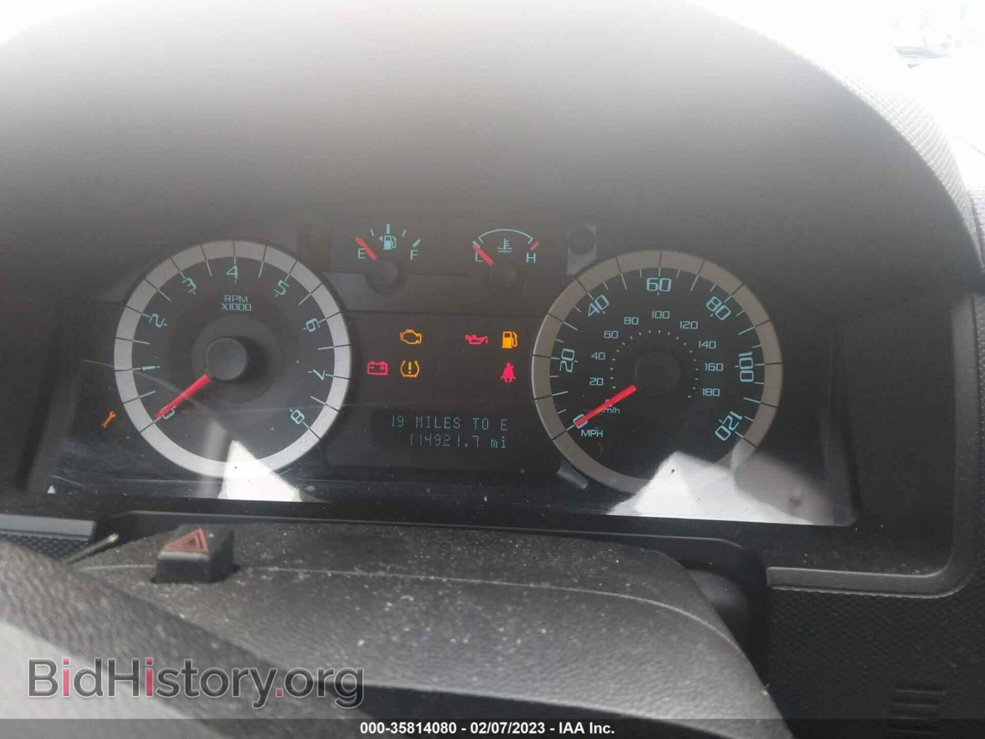 2011 FORD ESCAPE - VIN: 1FMCU0D76BKC09206 - Фото 7