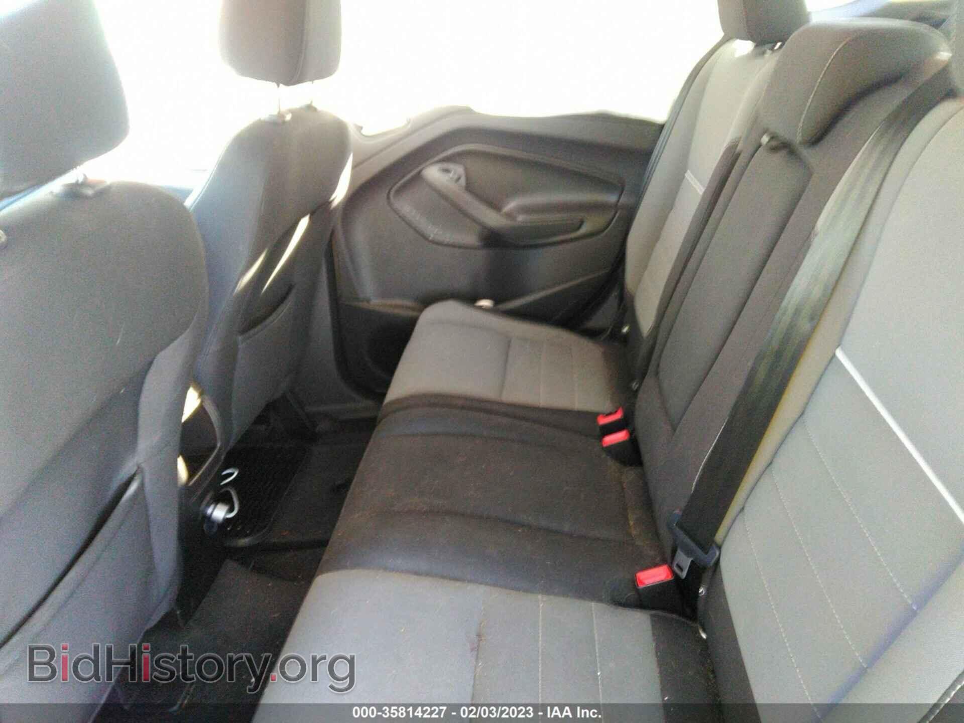 2013 FORD ESCAPE - VIN: 1FMCU0GX0DUC92019 - Фото 8
