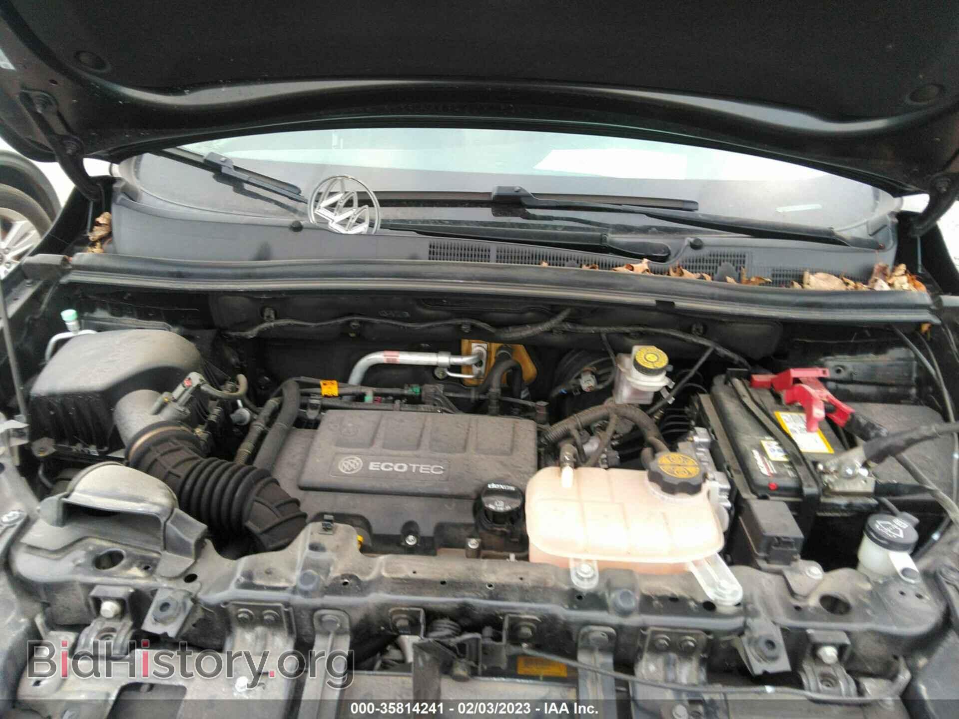 2019 BUICK ENCORE - VIN: KL4CJASB2KB837705 - Photo 10