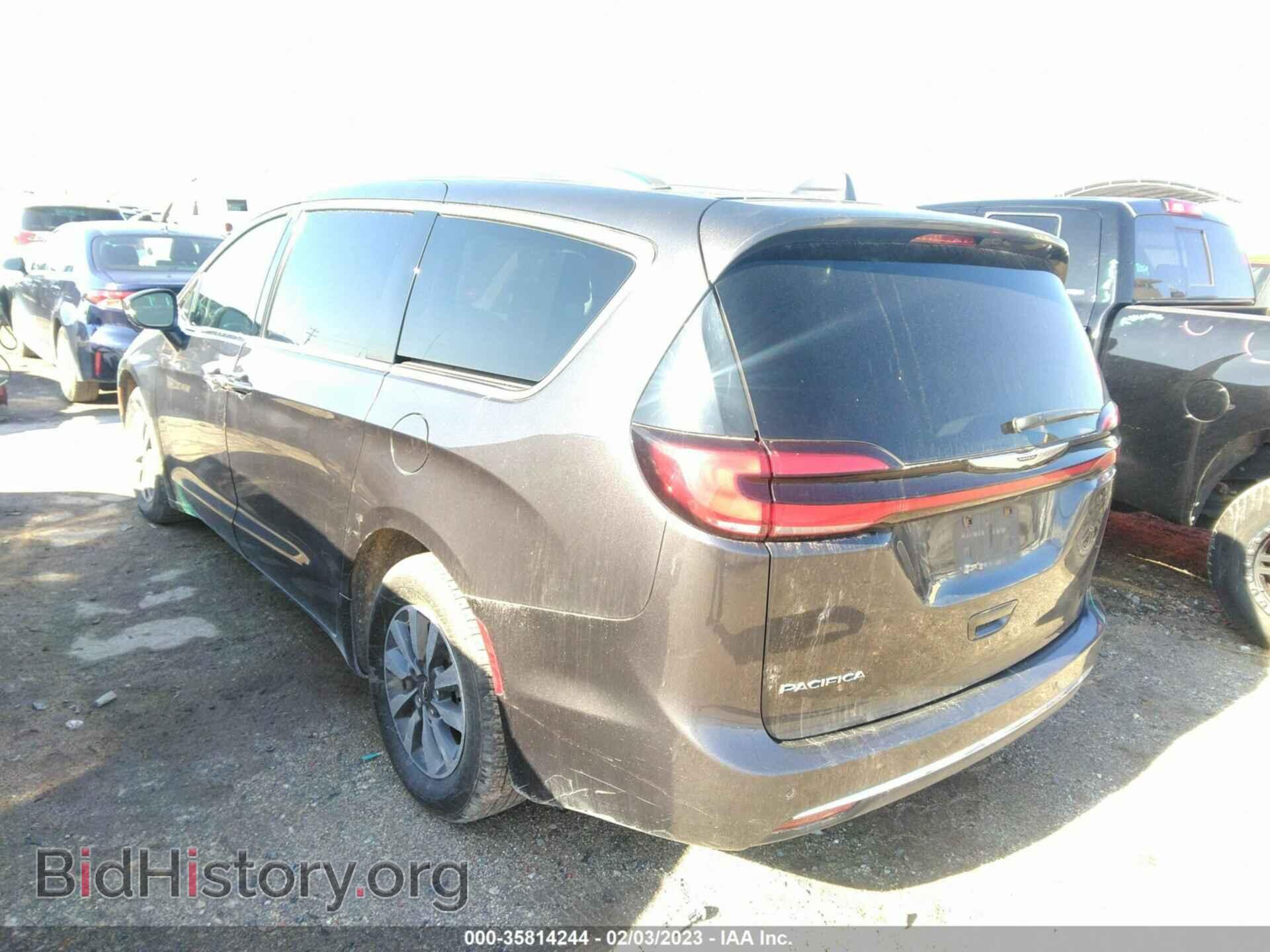 2021 CHRYSLER PACIFICA - VIN: 2C4RC1BG6MR508970 - Photo 3