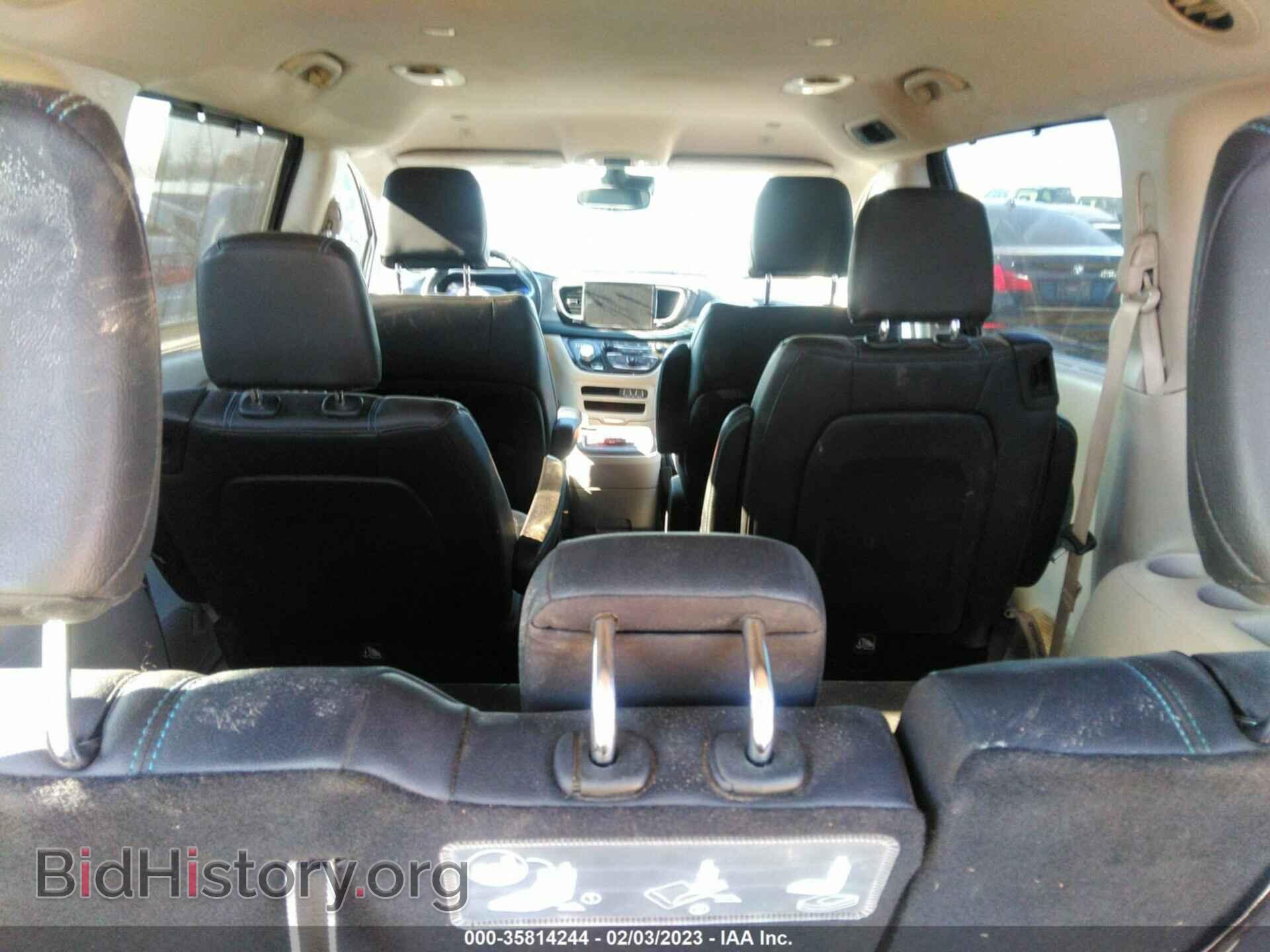 2021 CHRYSLER PACIFICA - VIN: 2C4RC1BG6MR508970 - Photo 8