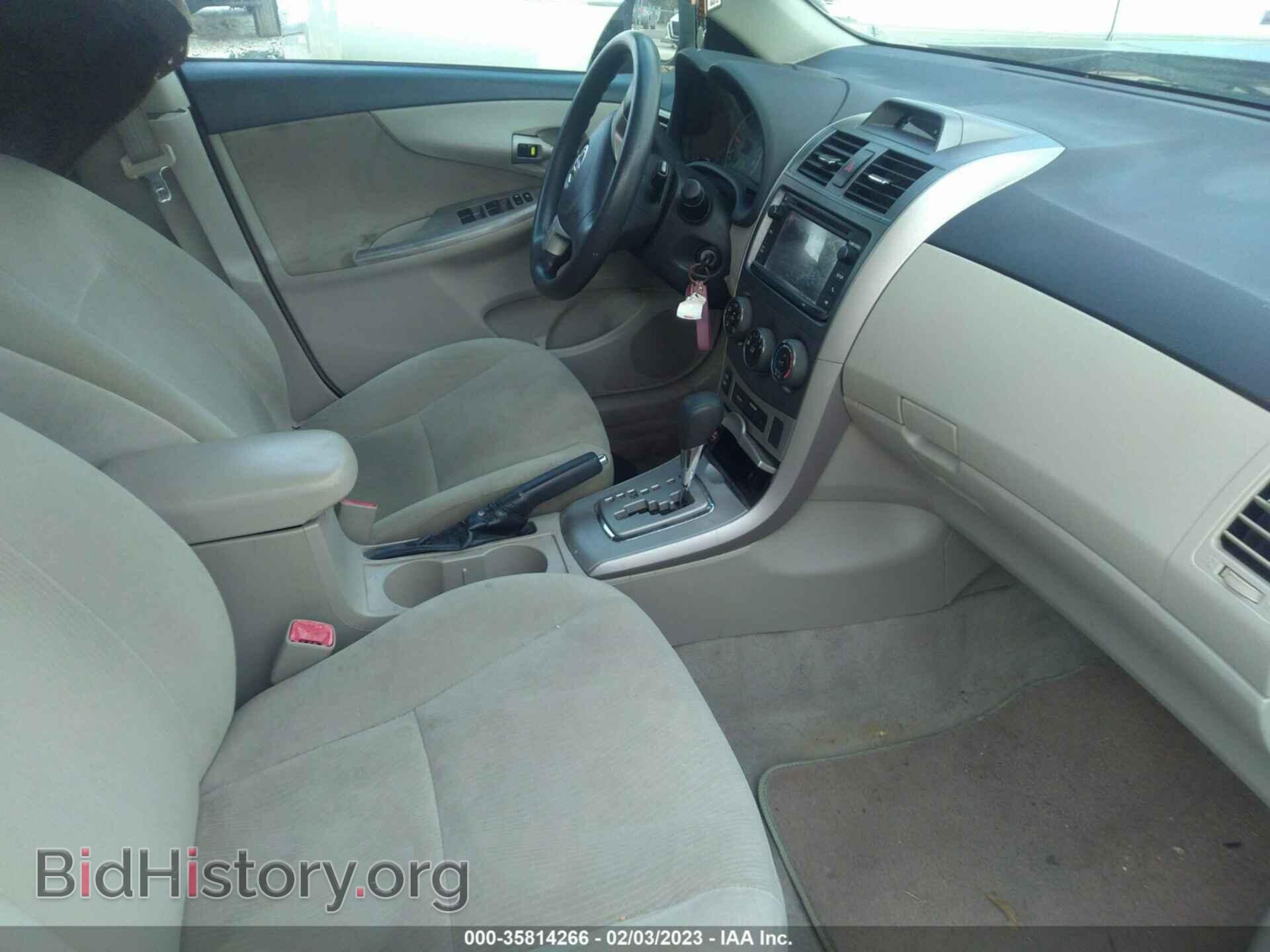 2013 TOYOTA COROLLA - VIN: 5YFBU4EE4DP214039 - Photo 5