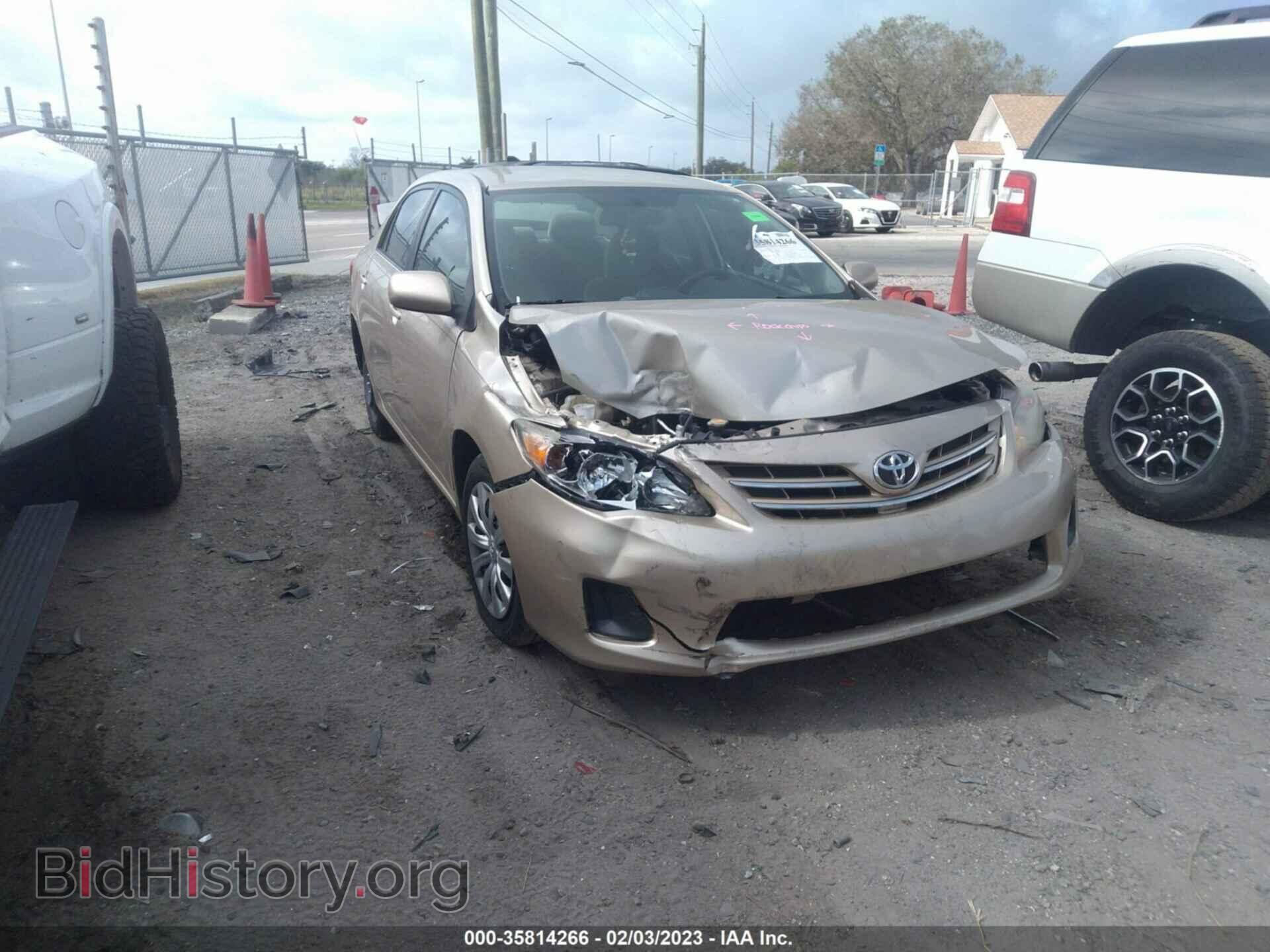 2013 TOYOTA COROLLA - VIN: 5YFBU4EE4DP214039 - Photo 6