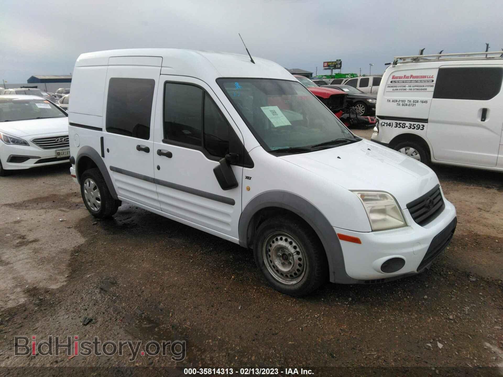 Photo NM0LS6BN2BT067006 - FORD TRANSIT CONNECT 2011