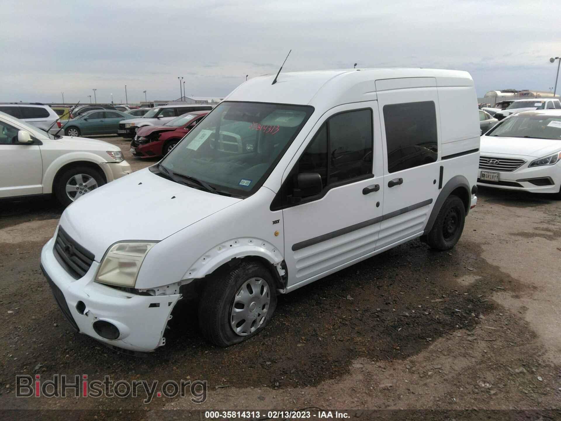 2011 FORD TRANSIT CONNECT - VIN: NM0LS6BN2BT067006 - Фото 2