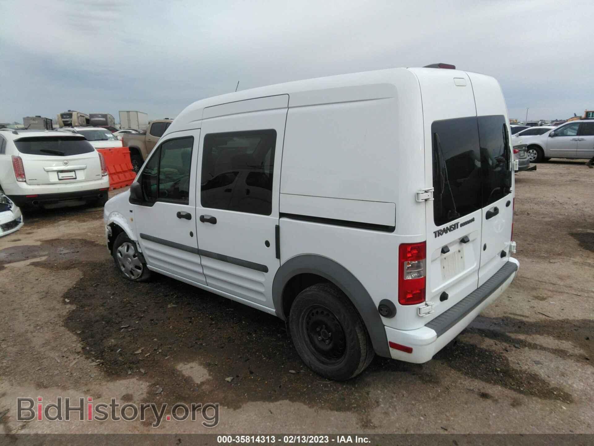 2011 FORD TRANSIT CONNECT - VIN: NM0LS6BN2BT067006 - Фото 3