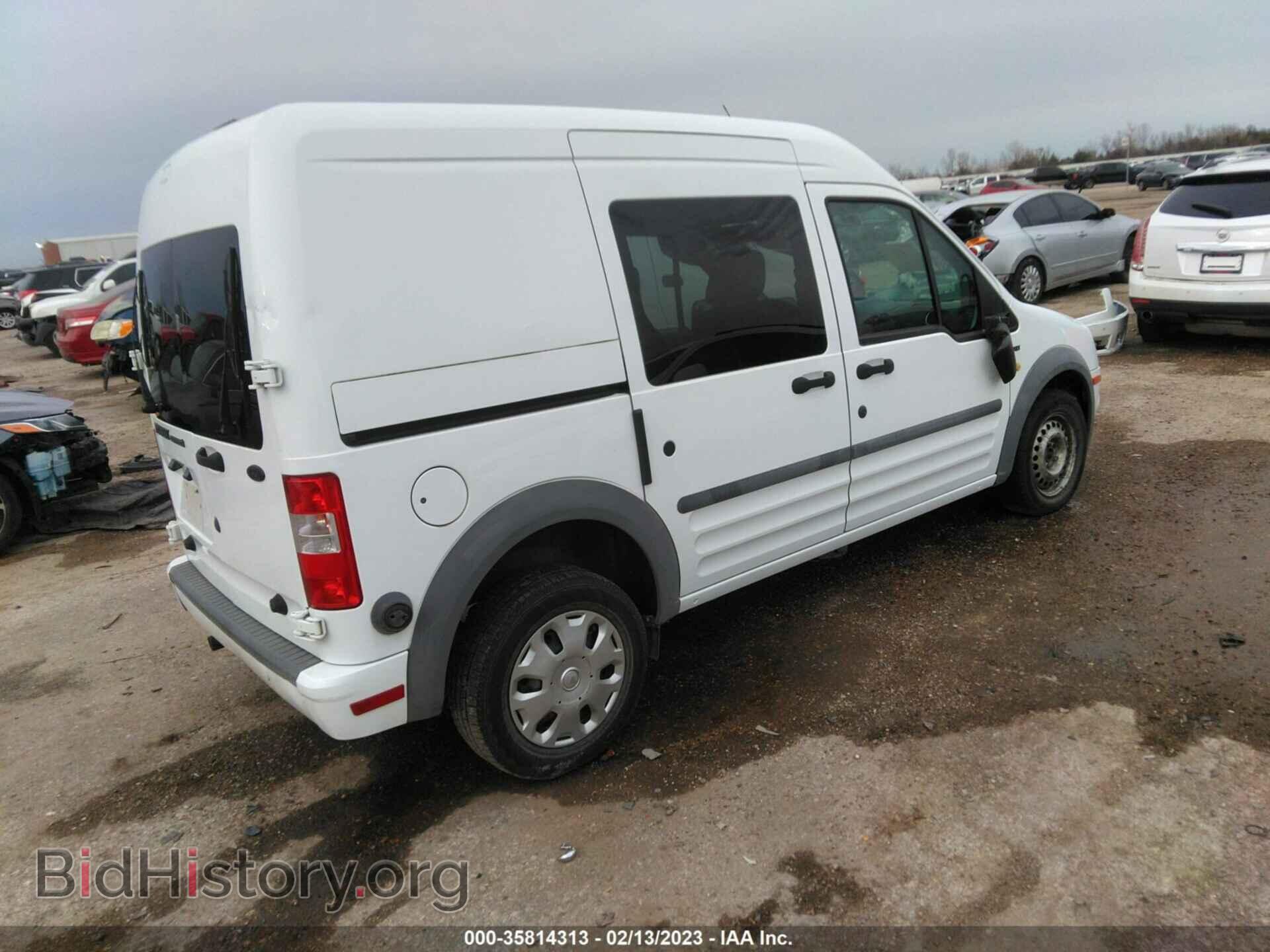 2011 FORD TRANSIT CONNECT - VIN: NM0LS6BN2BT067006 - Фото 4